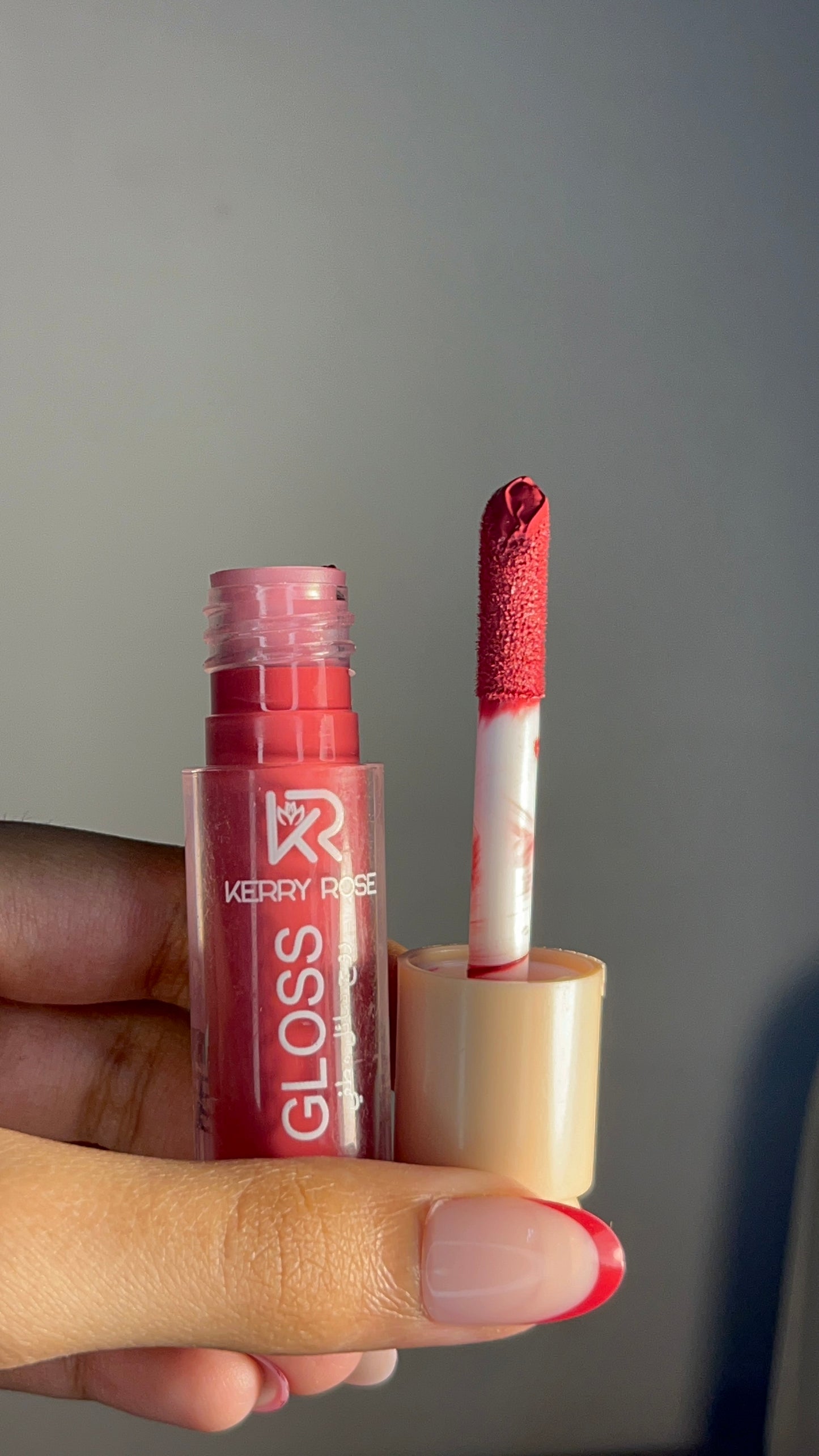 KERRY ROSE Liquid Matte lipstick