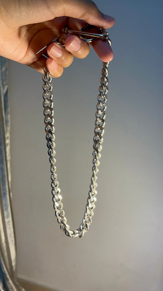 Heavy Chain Necklace