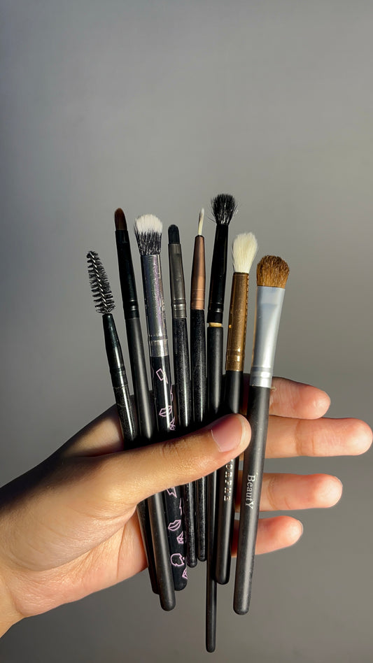 Set of 8 Brushes
