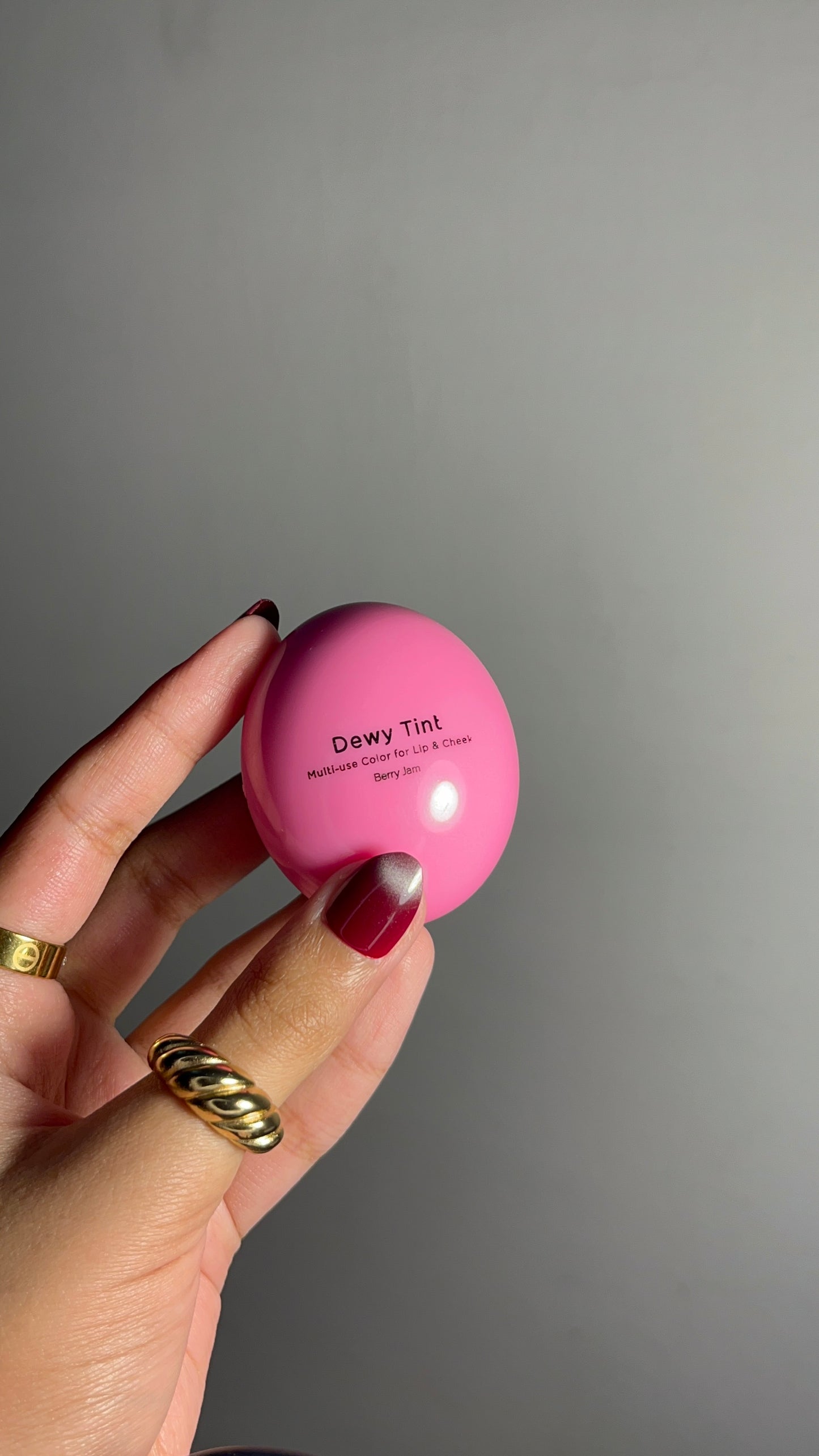 Dewy tints lip & cheek glow