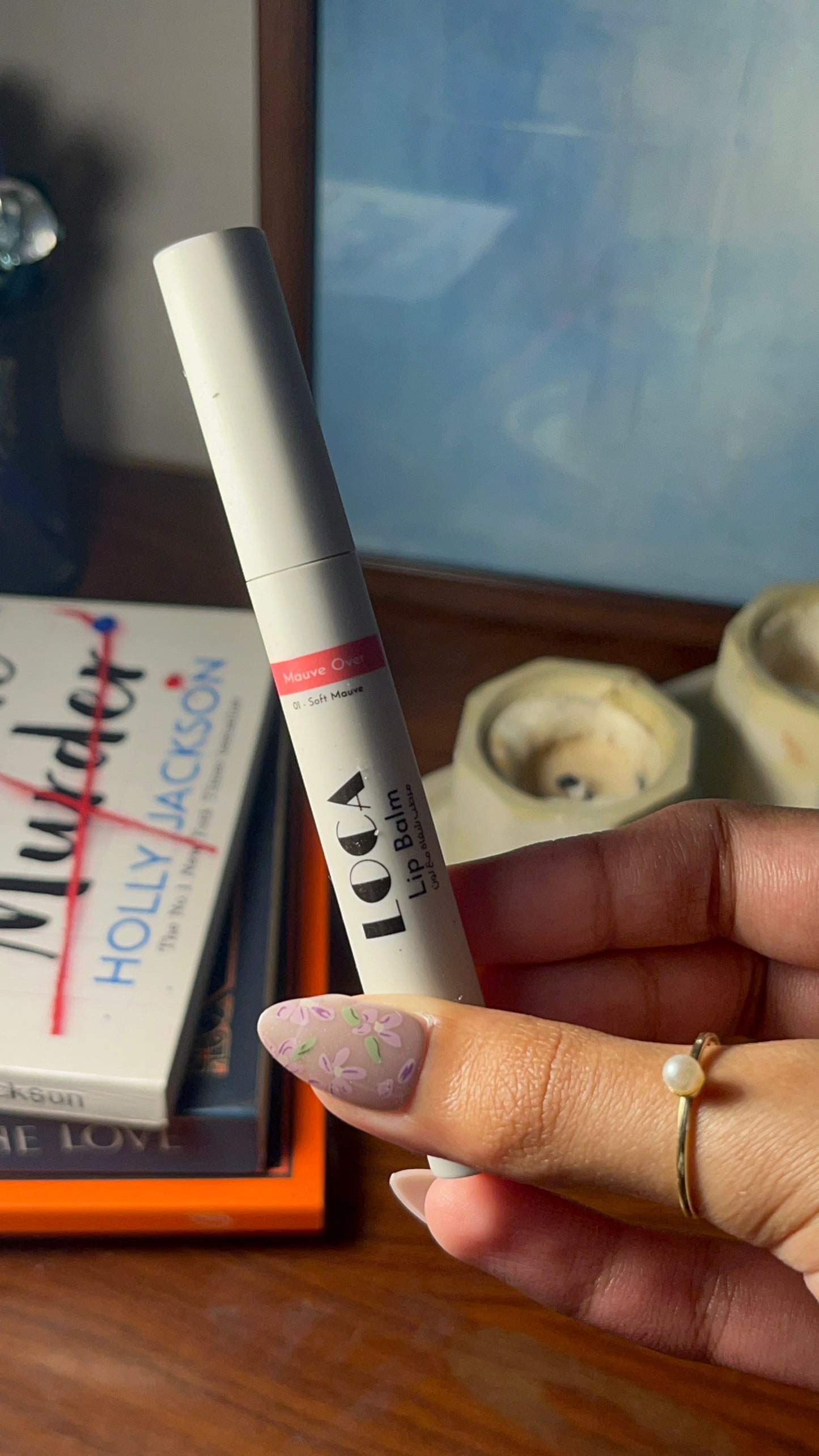 CLICK ON LIPSTICK