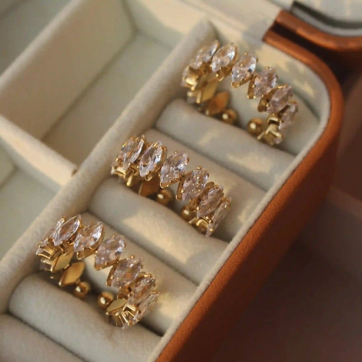 Stone Ring