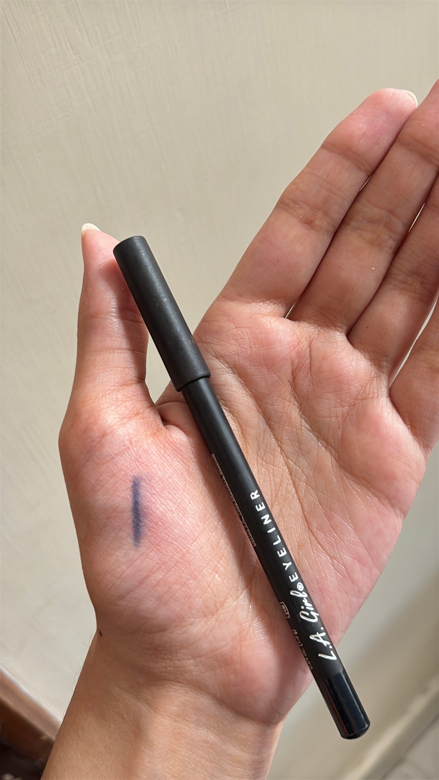 Blue Eyeliner Pencil