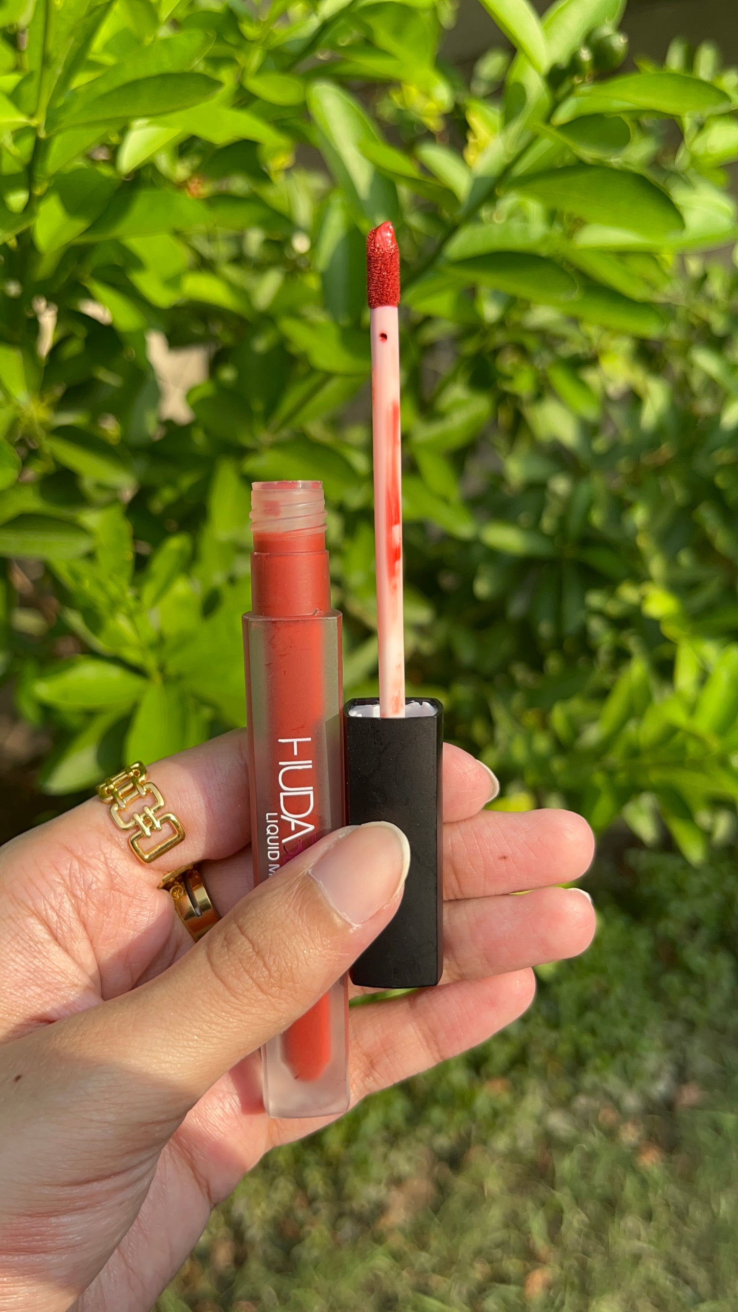 Liquid Matte Lipstick