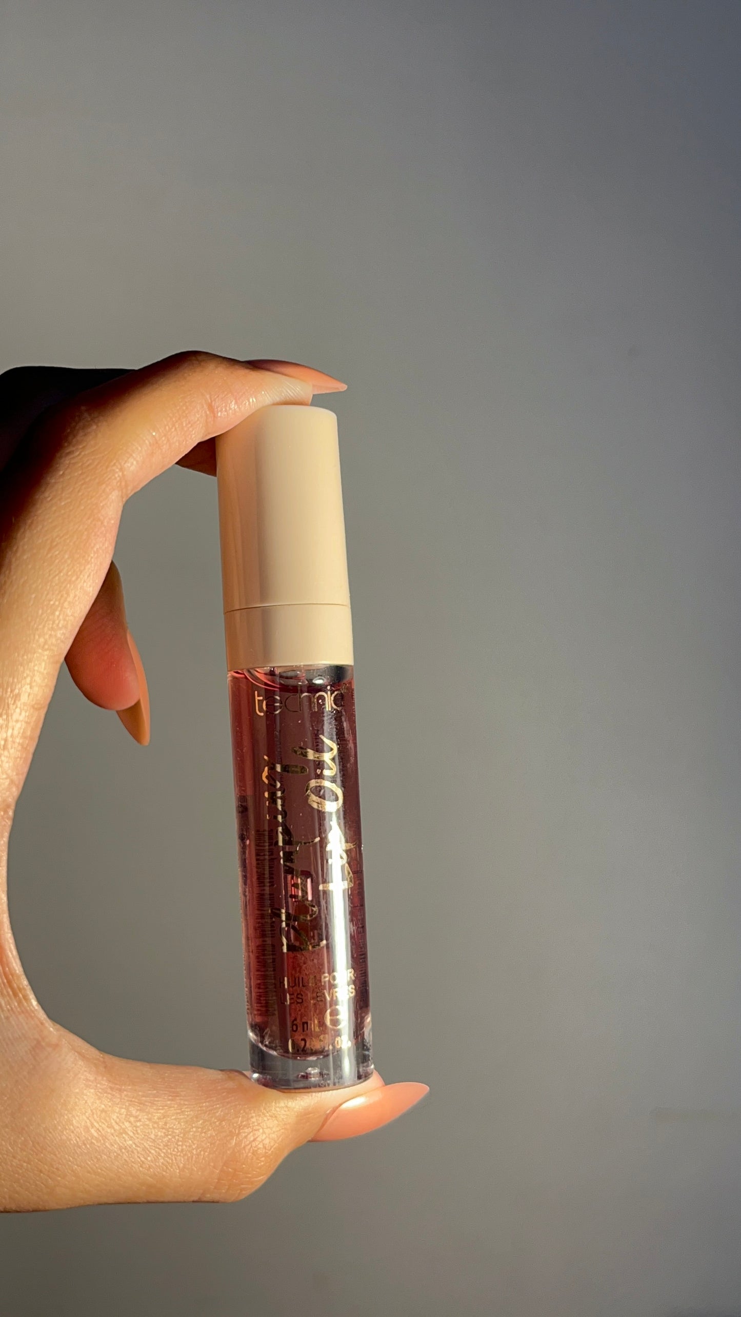 Plumping LipOils