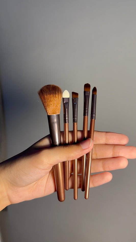 Set of 5 Brushes