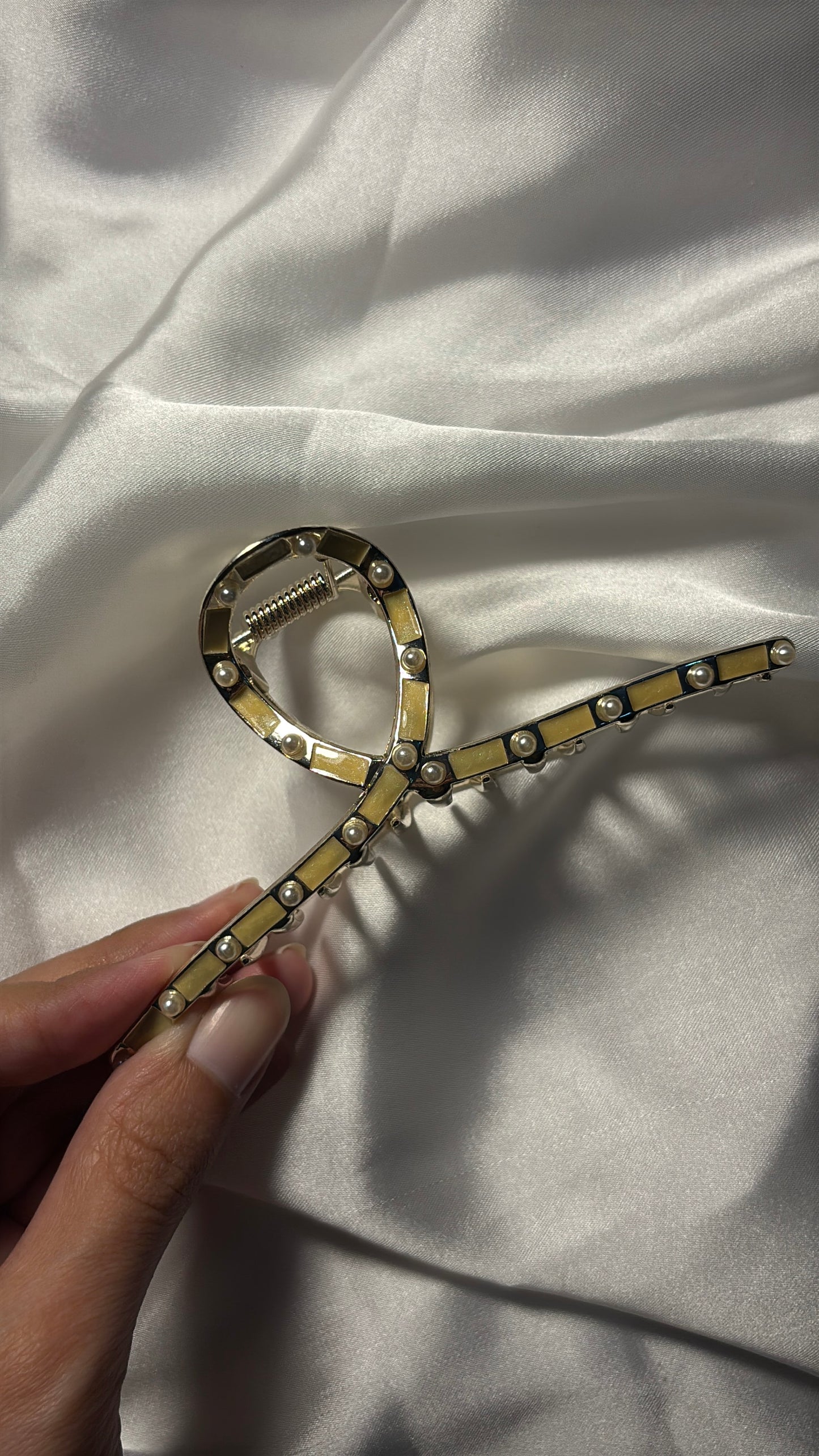 Metal Claw clip