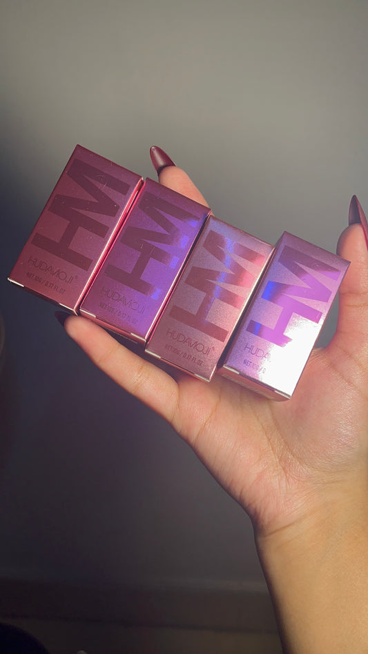 Jelly tint