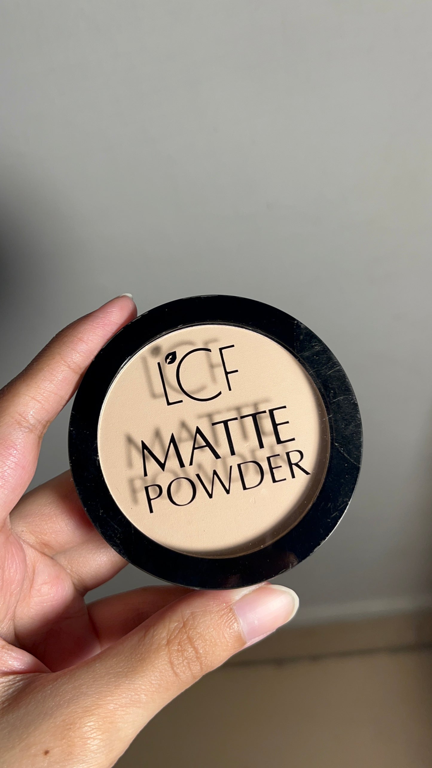 Compact Matte Powder