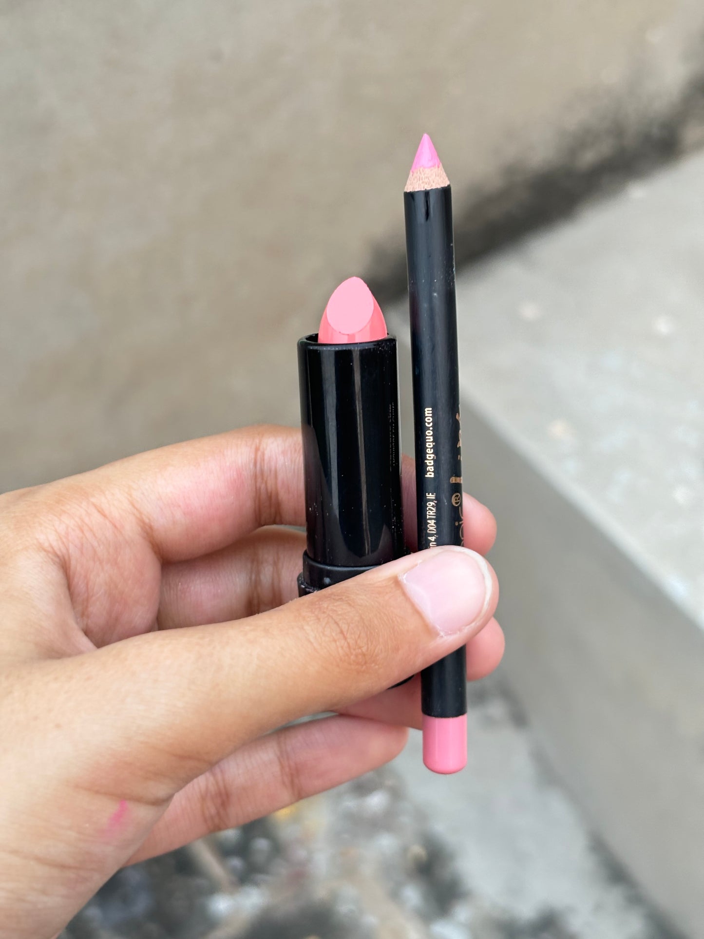 Set of 2 Lipstick & Lipliner