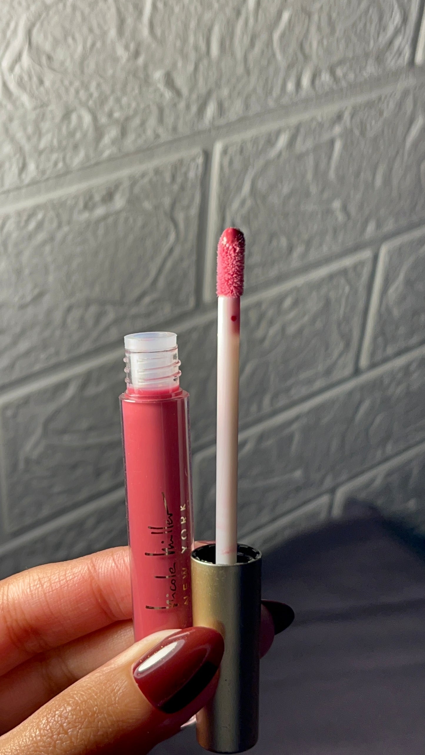 Lipgloss Pink-02