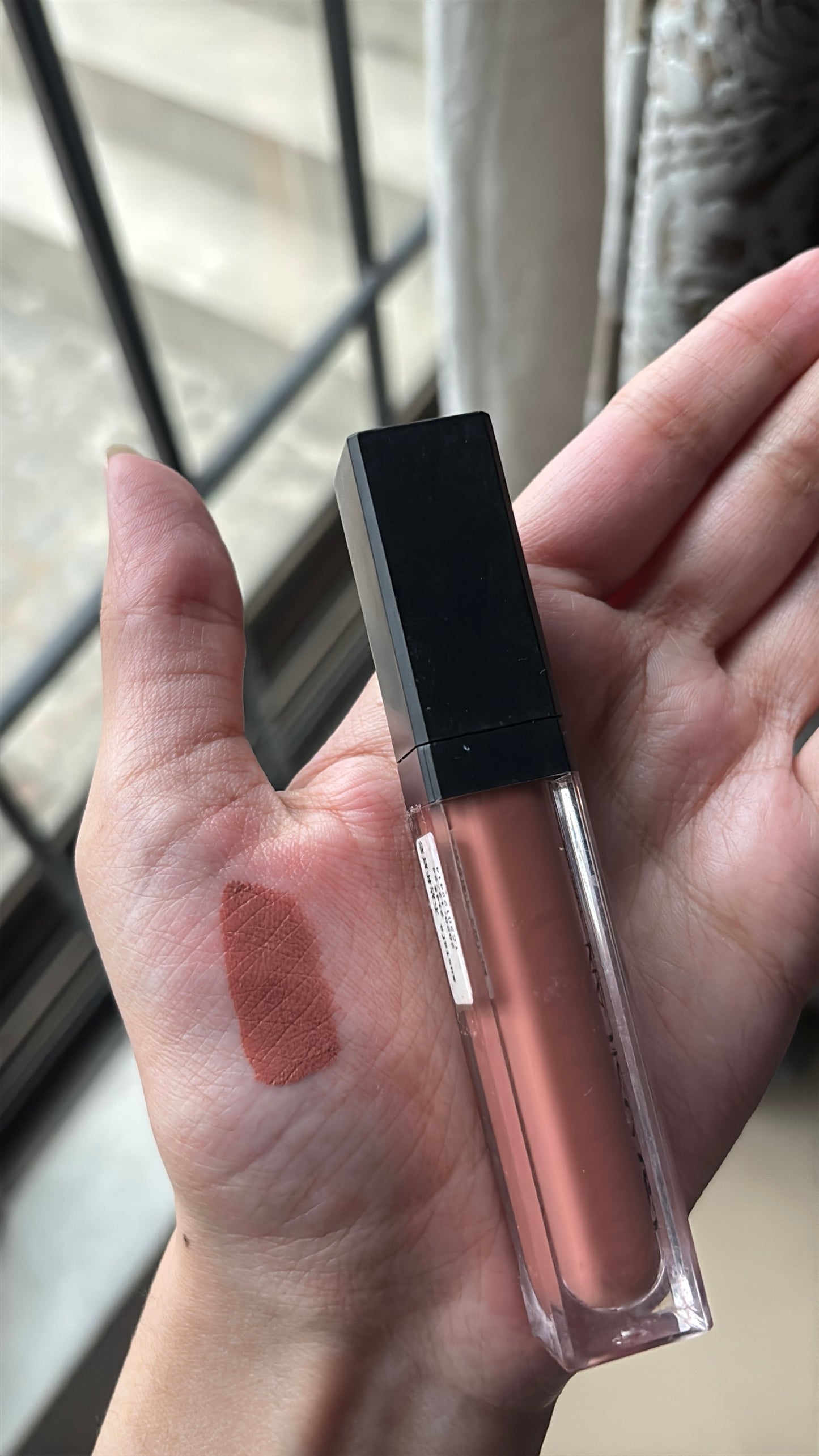 OSILAN Liquid Matte Lipsticks-Nude