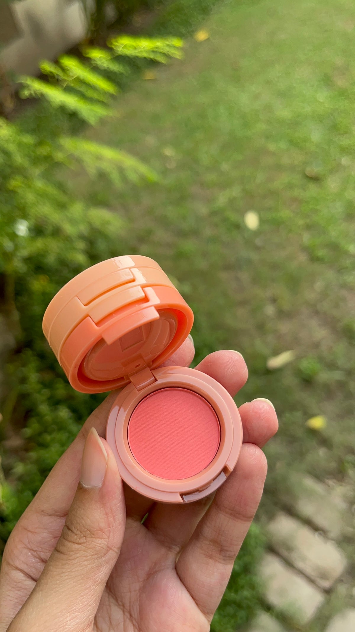 All in one Blush and Highlighter