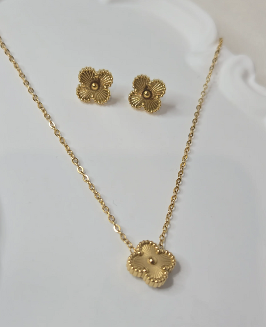 Golden Clover set
