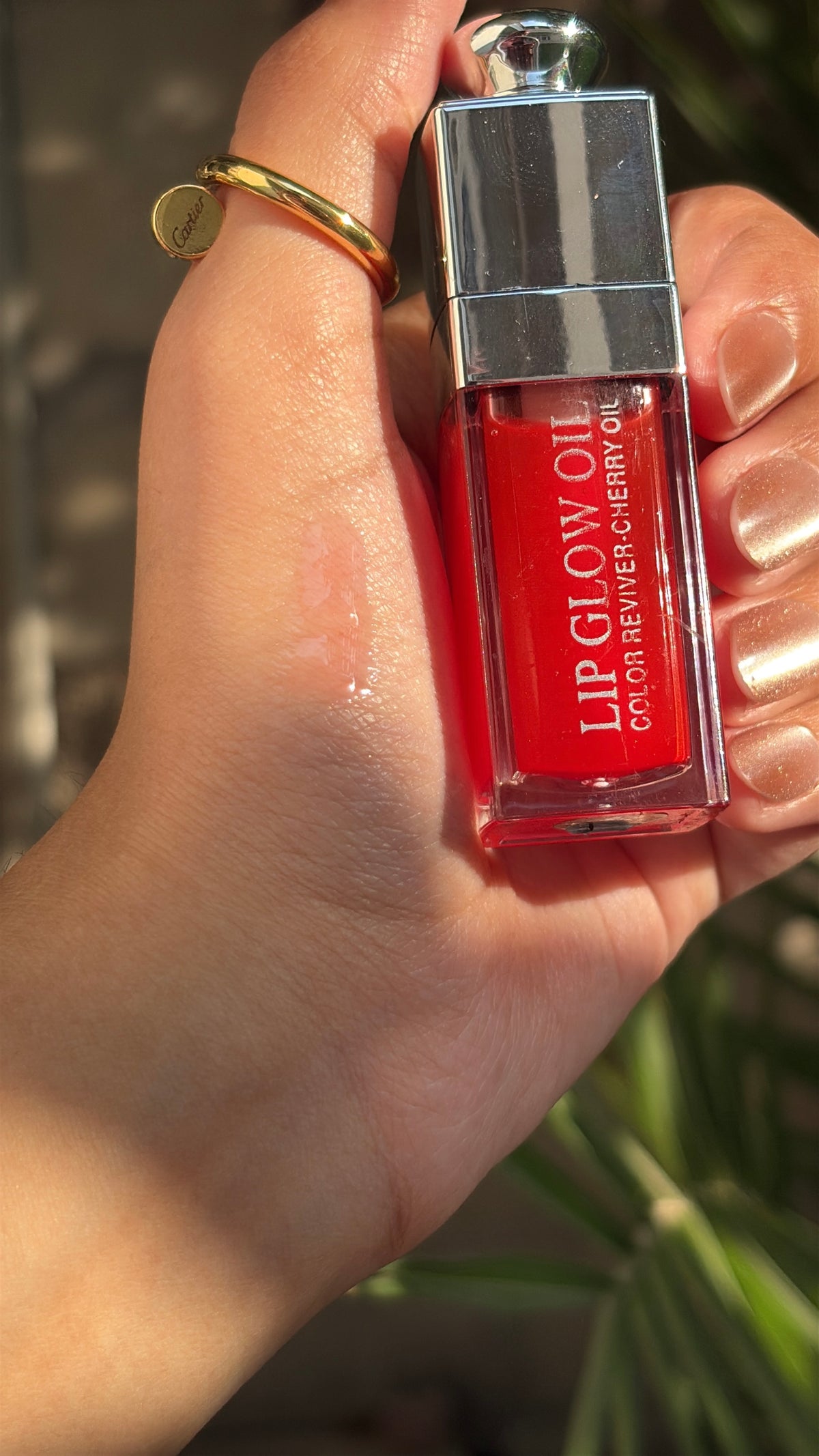 Lip Glow Oil