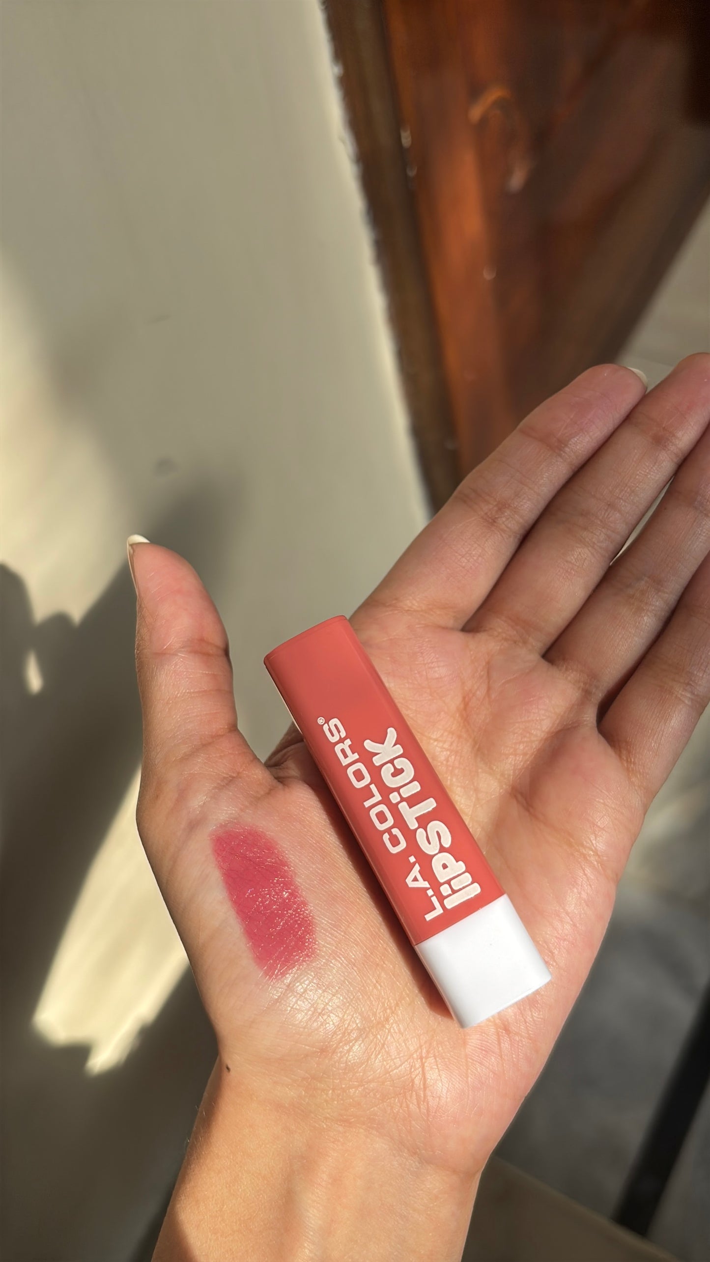 Moisturising Lipstick