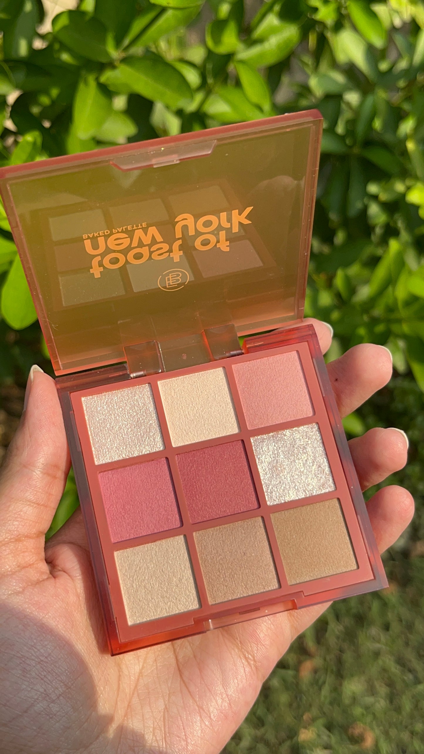 Toast of New york Eyeshadow palette