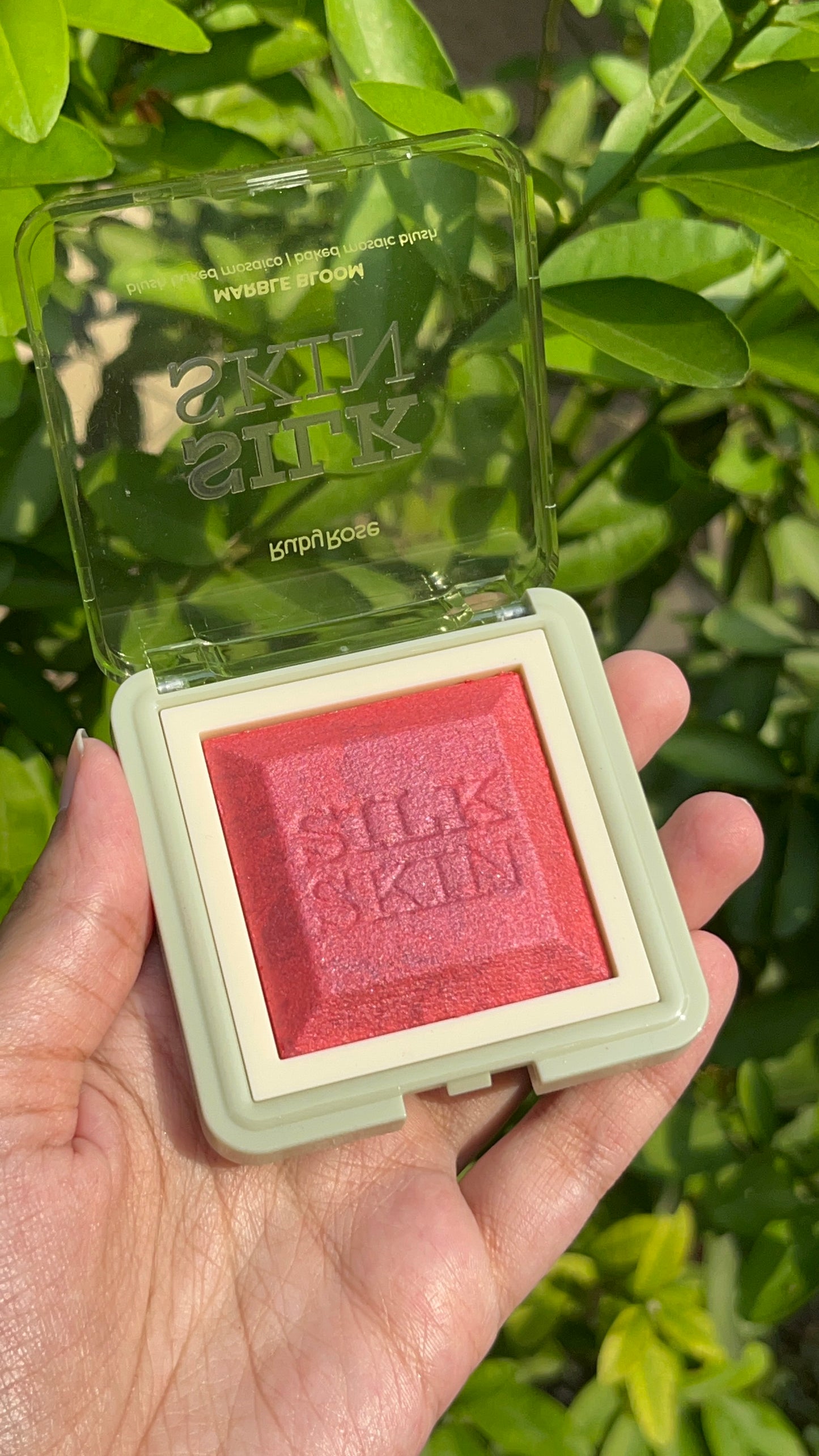 RUBYY ROSE SHIMMER Blush