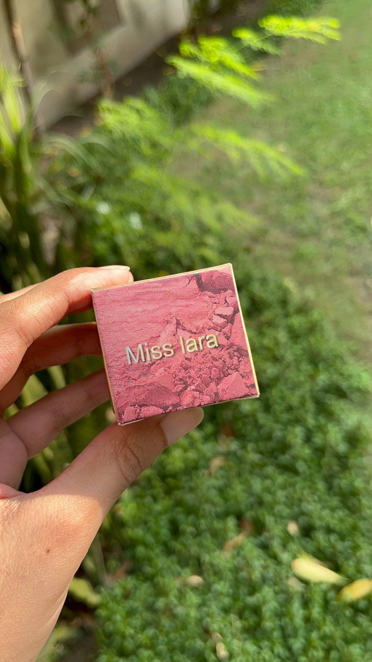 All in one Blush and Highlighter