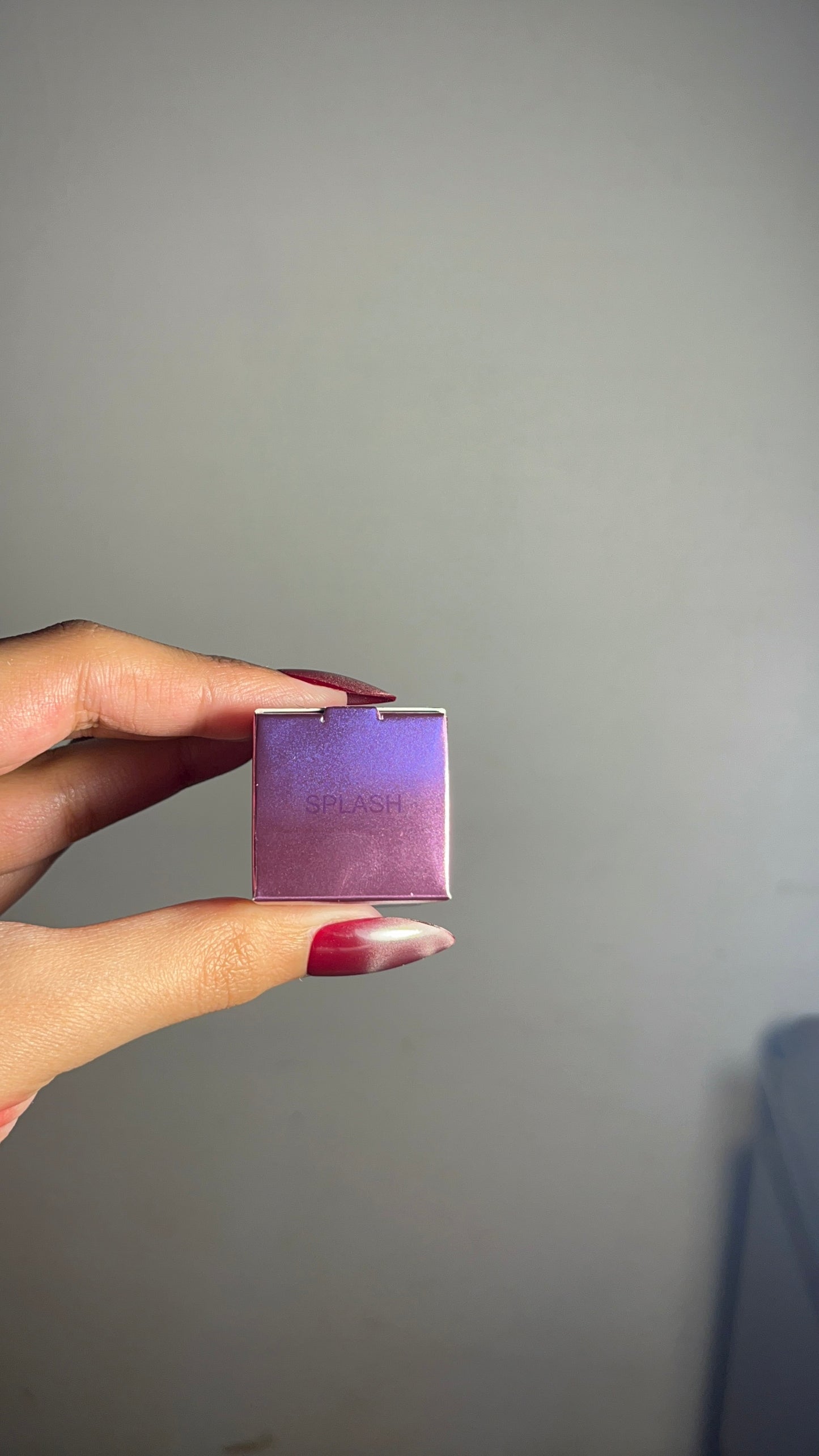 Jelly tint