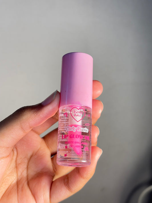 LipGlow Oil