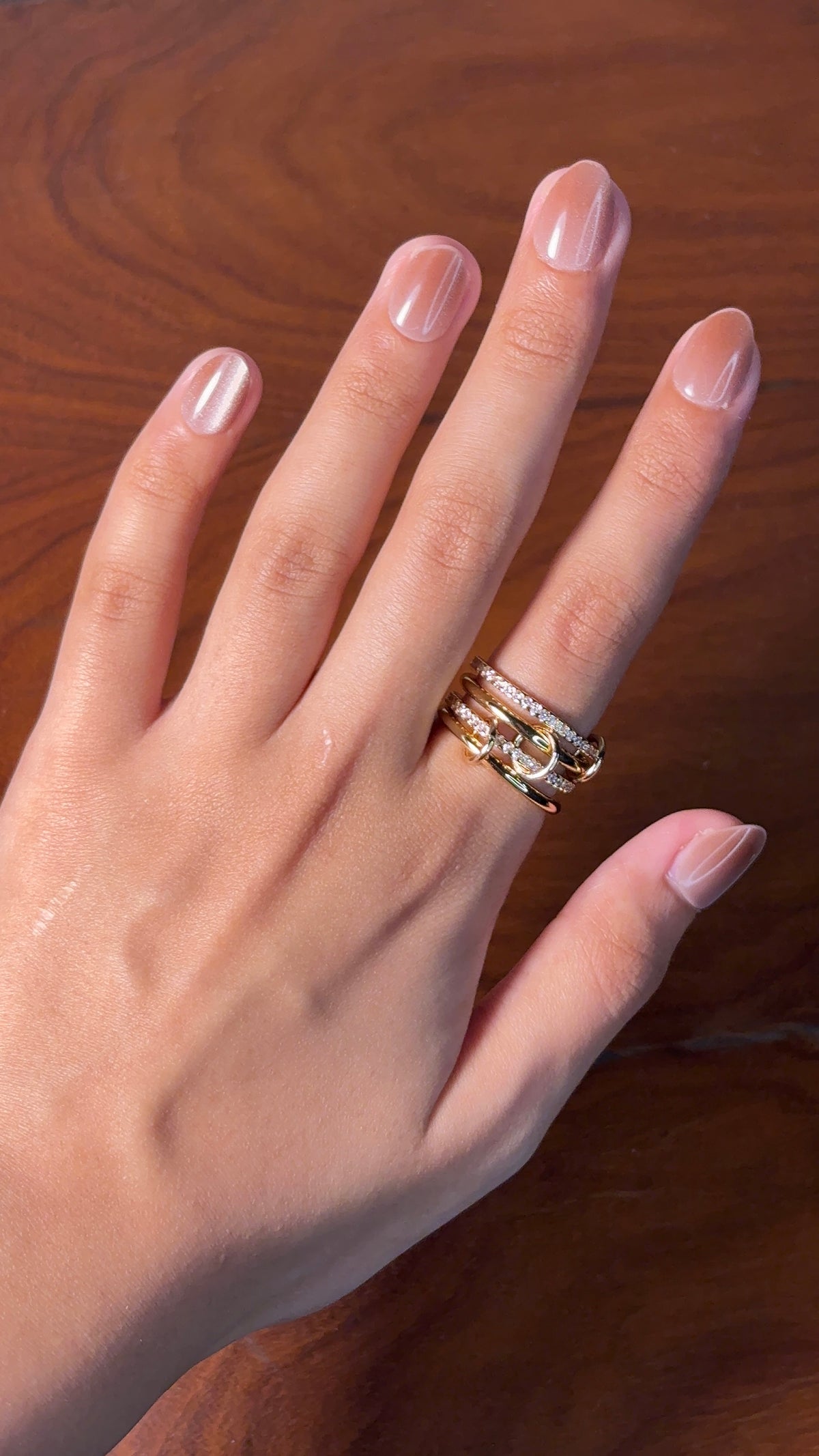 4 Stacker Ring