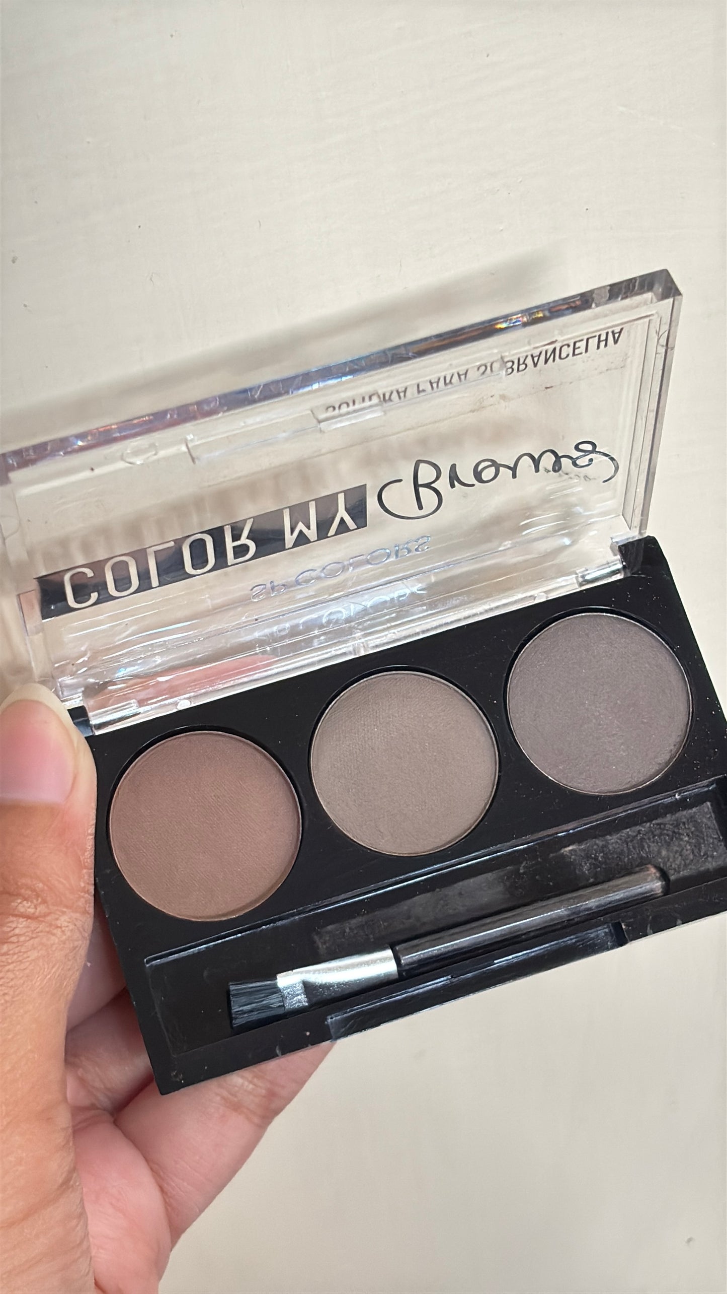 Eyebrow Palette