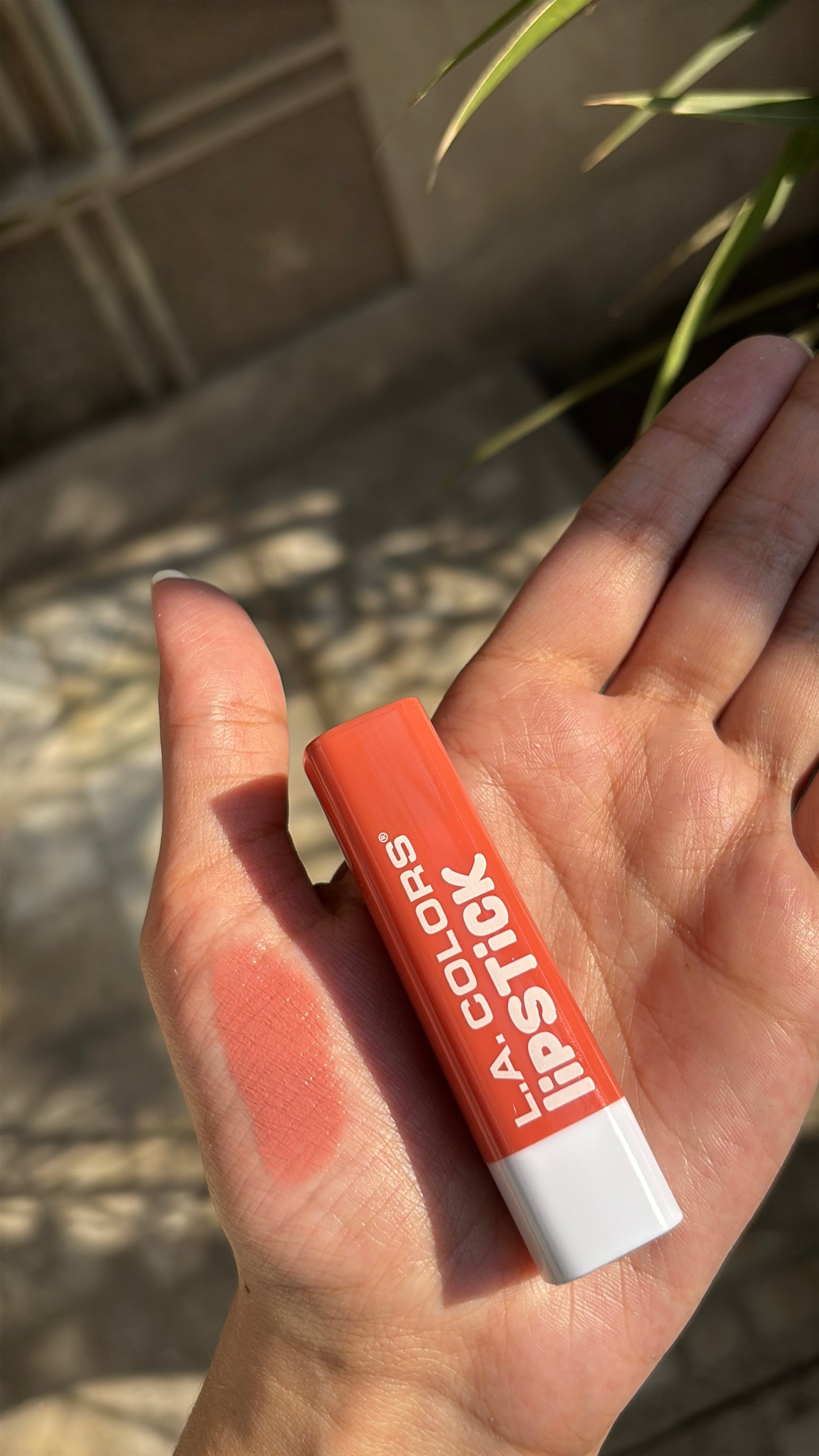 Moisturising Lipstick