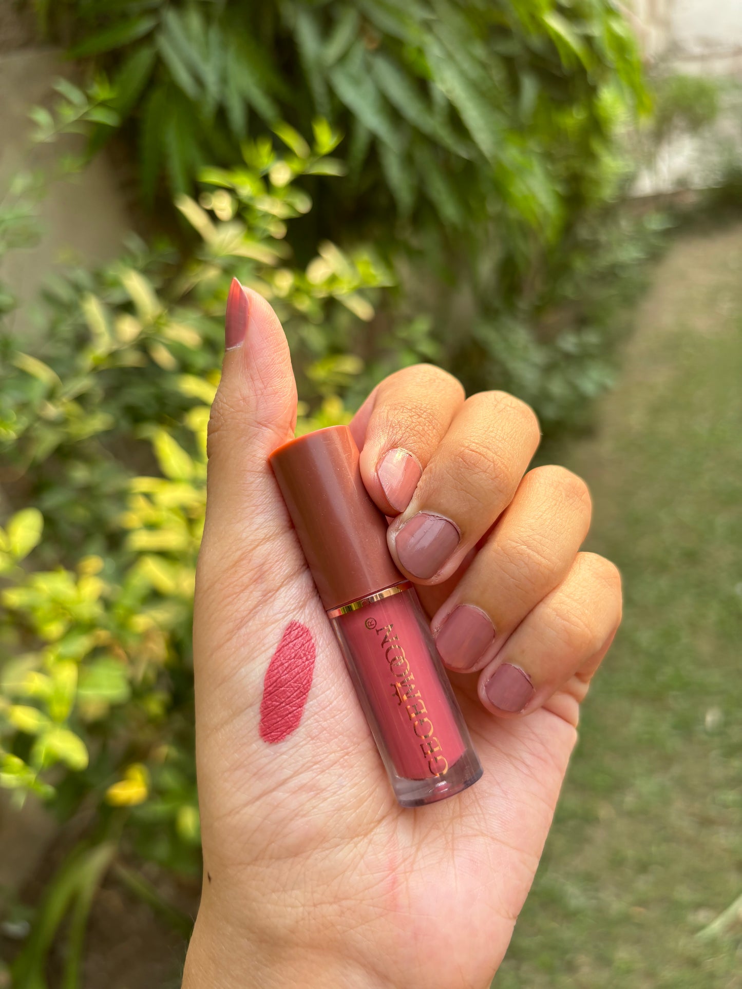 Liquid Matte Lipstick