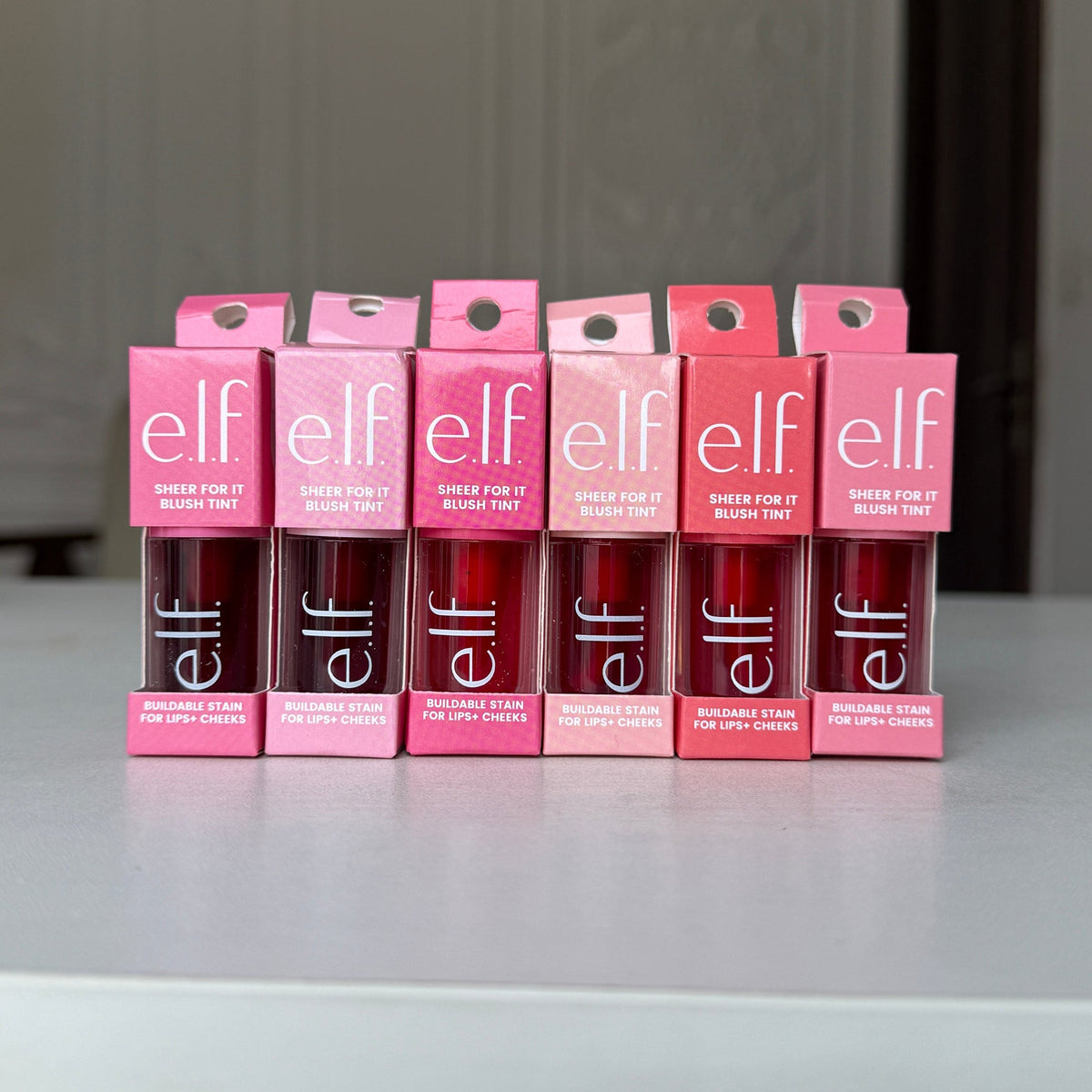 Elff Lip and Cheek tint