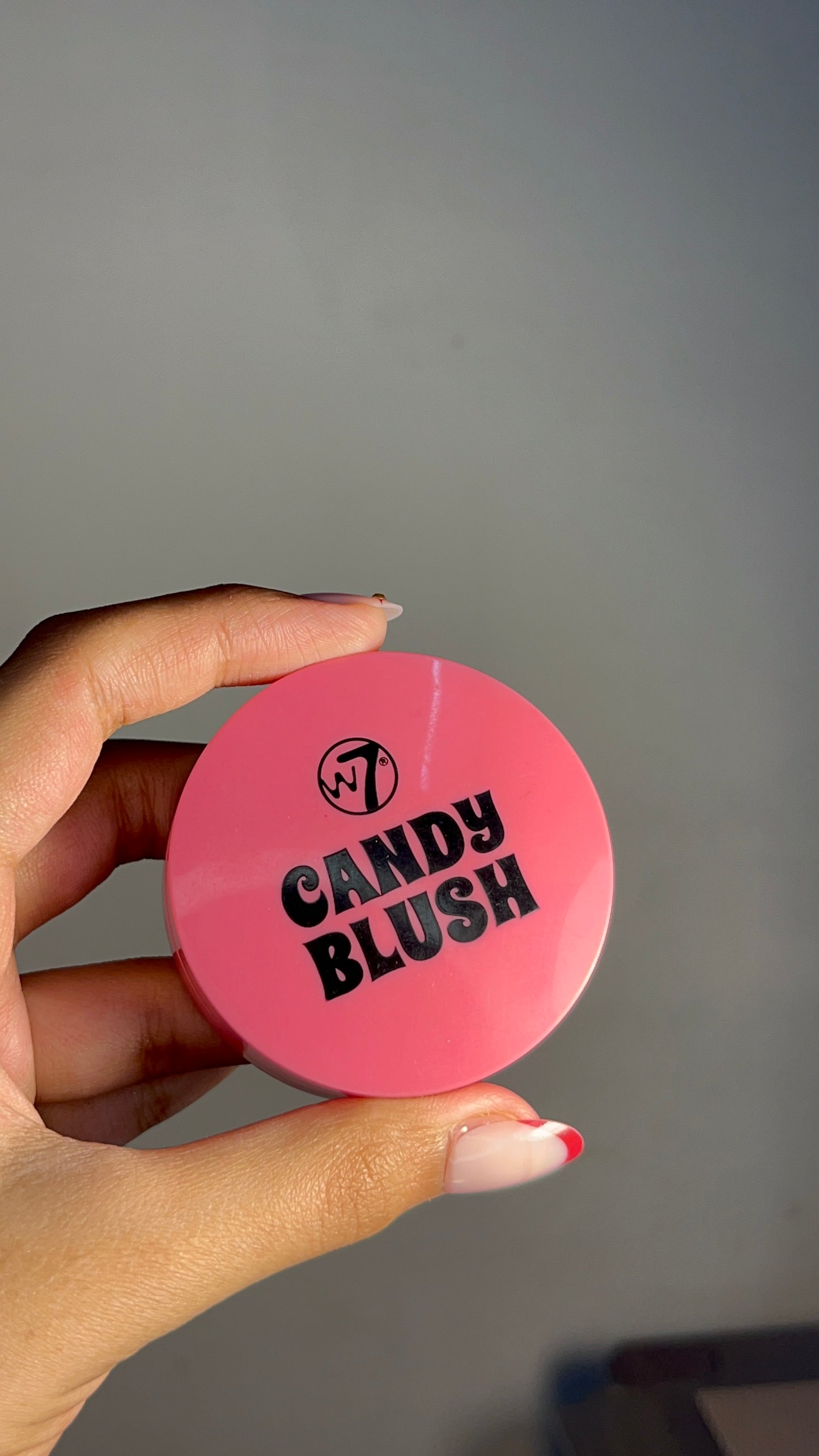 W7 CANDY BLUSH