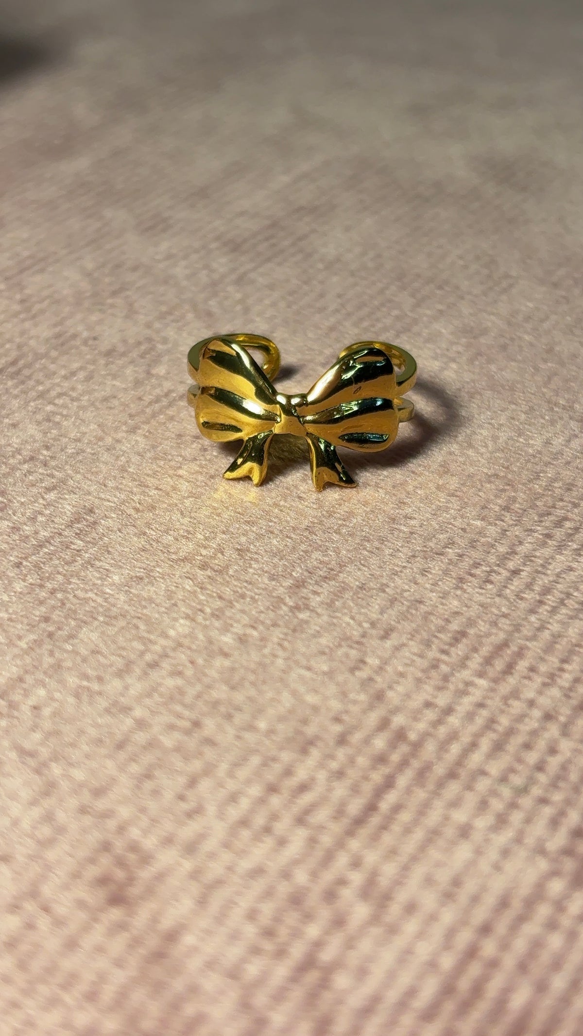 Bow Ring
