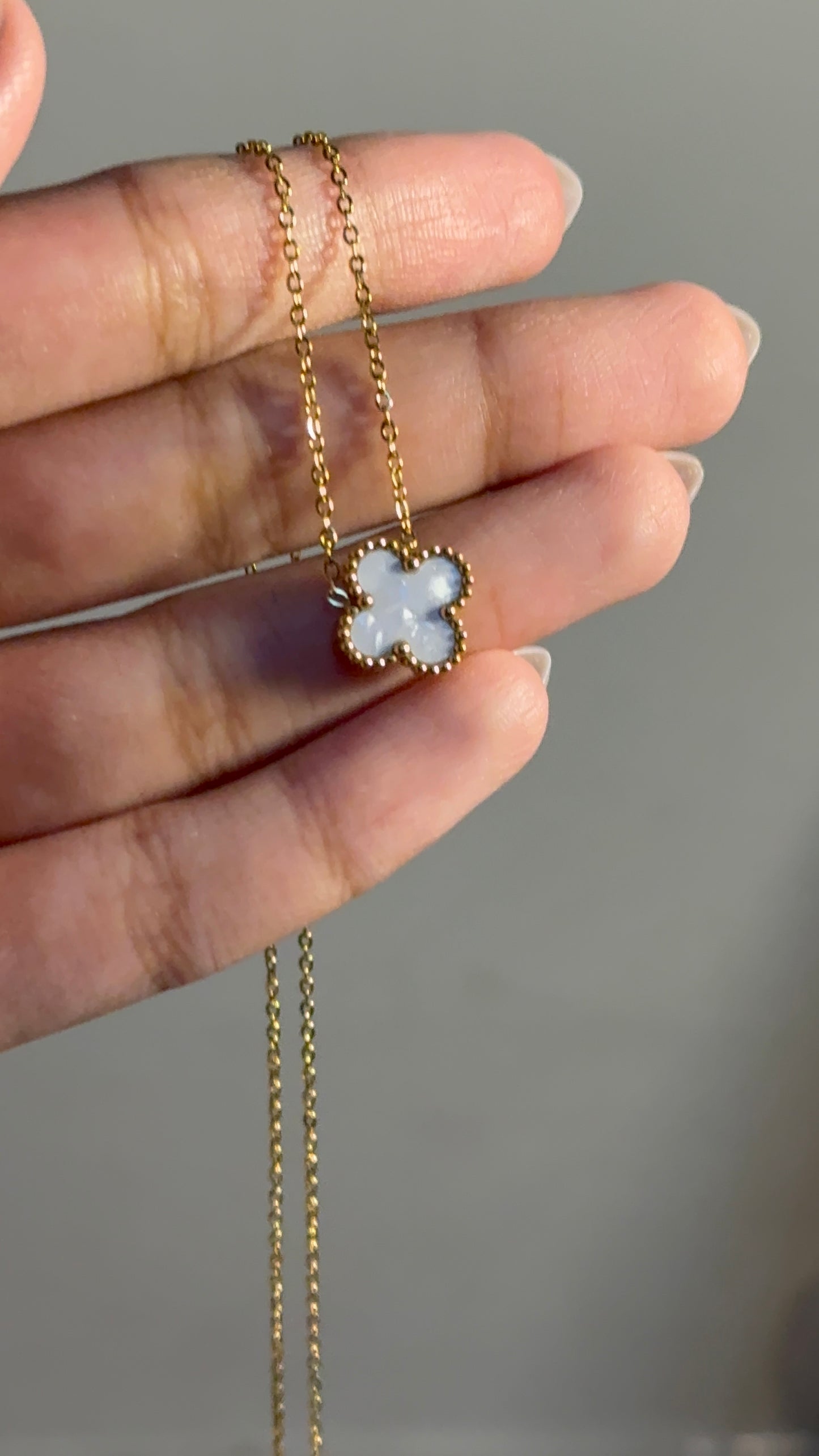 White Clover set