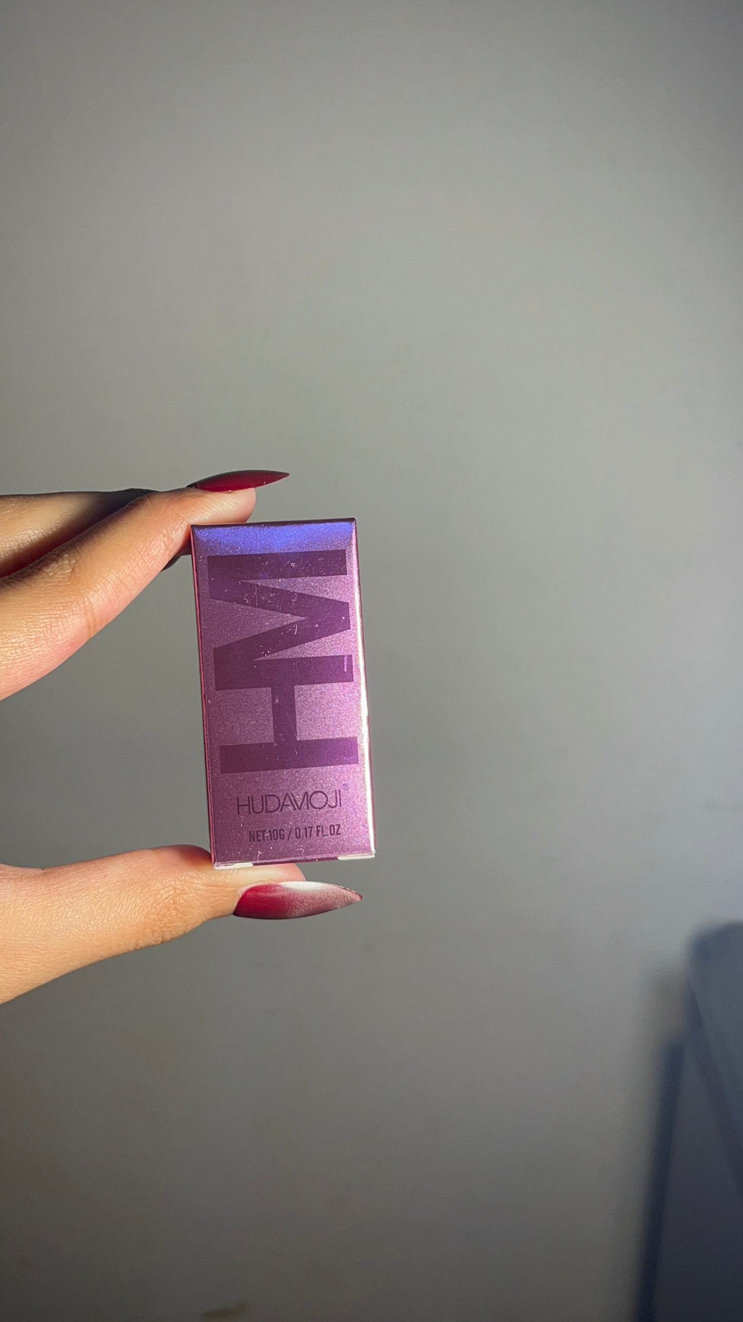 Jelly tint