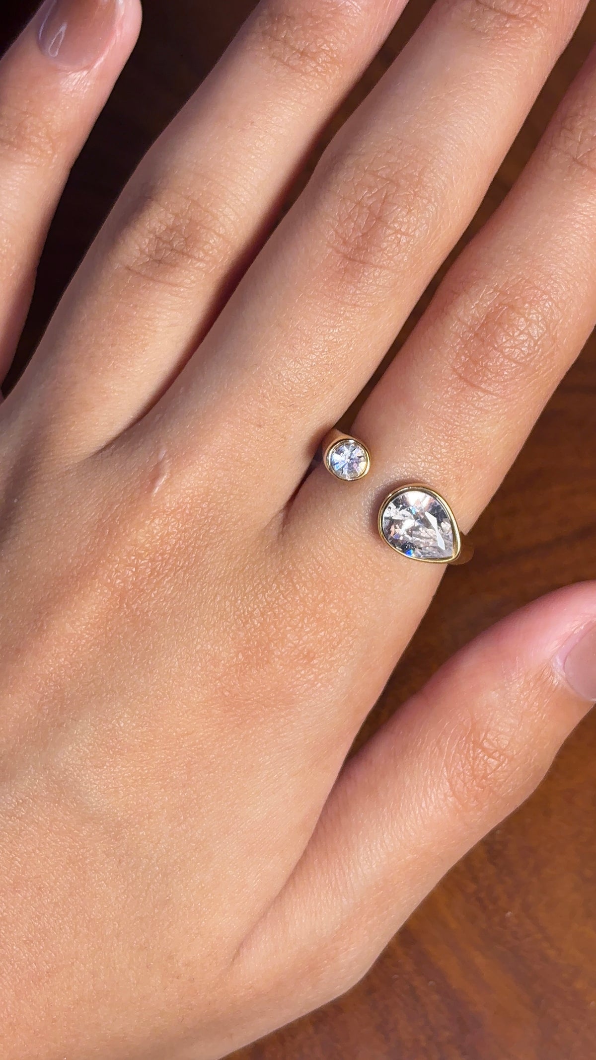 Stone Ring