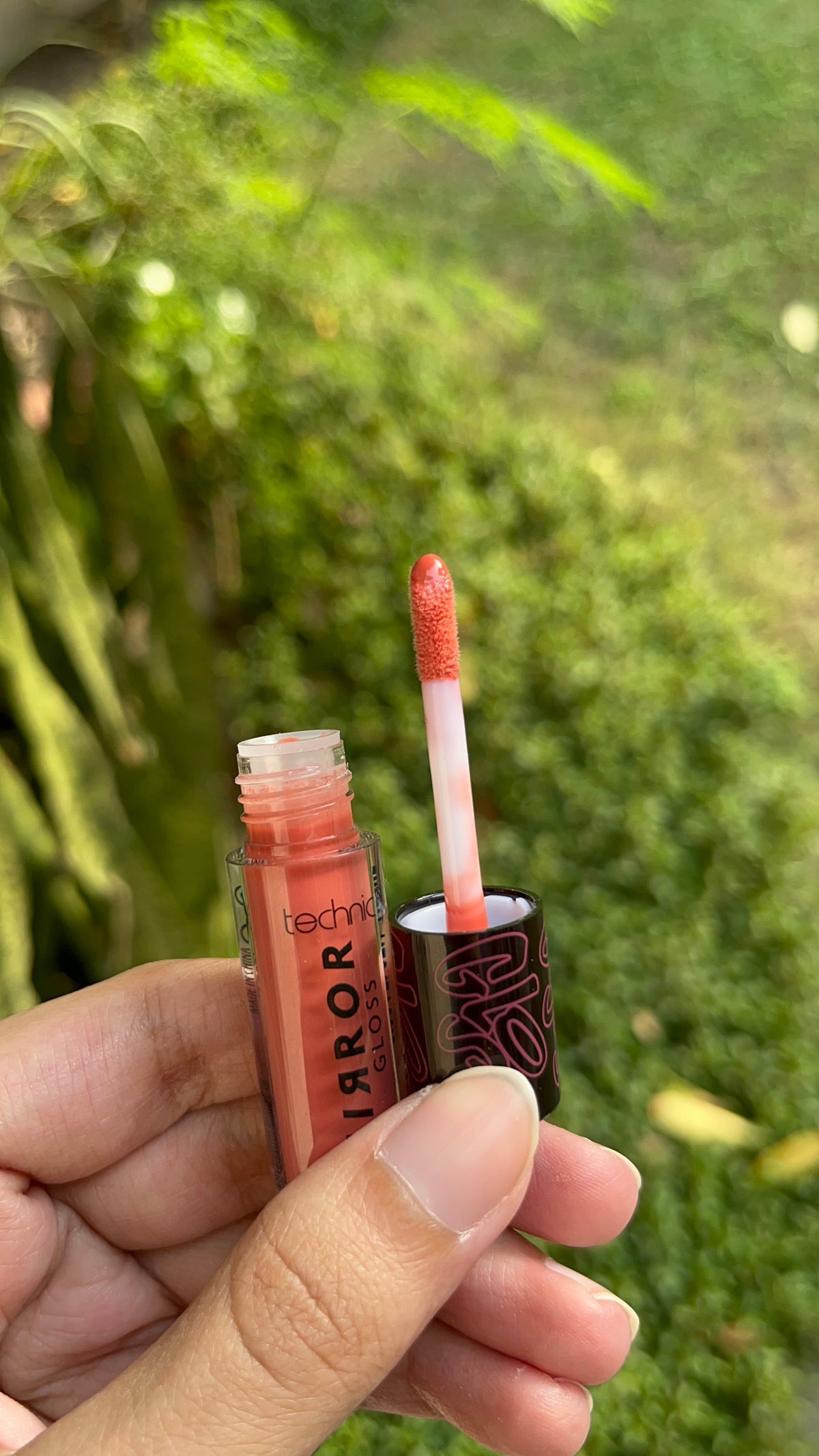 Mirror Lipgloss