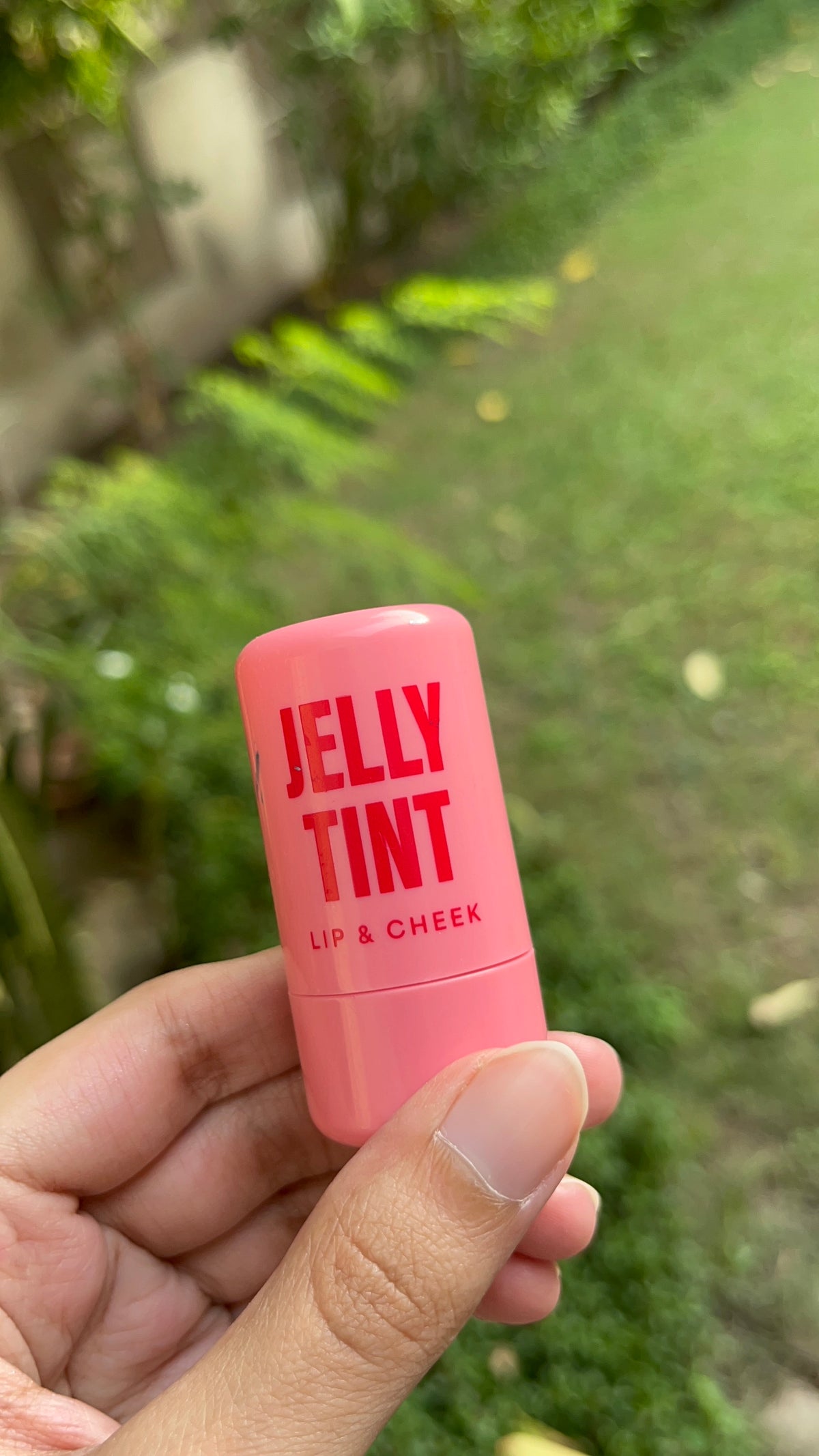 Jelly tint