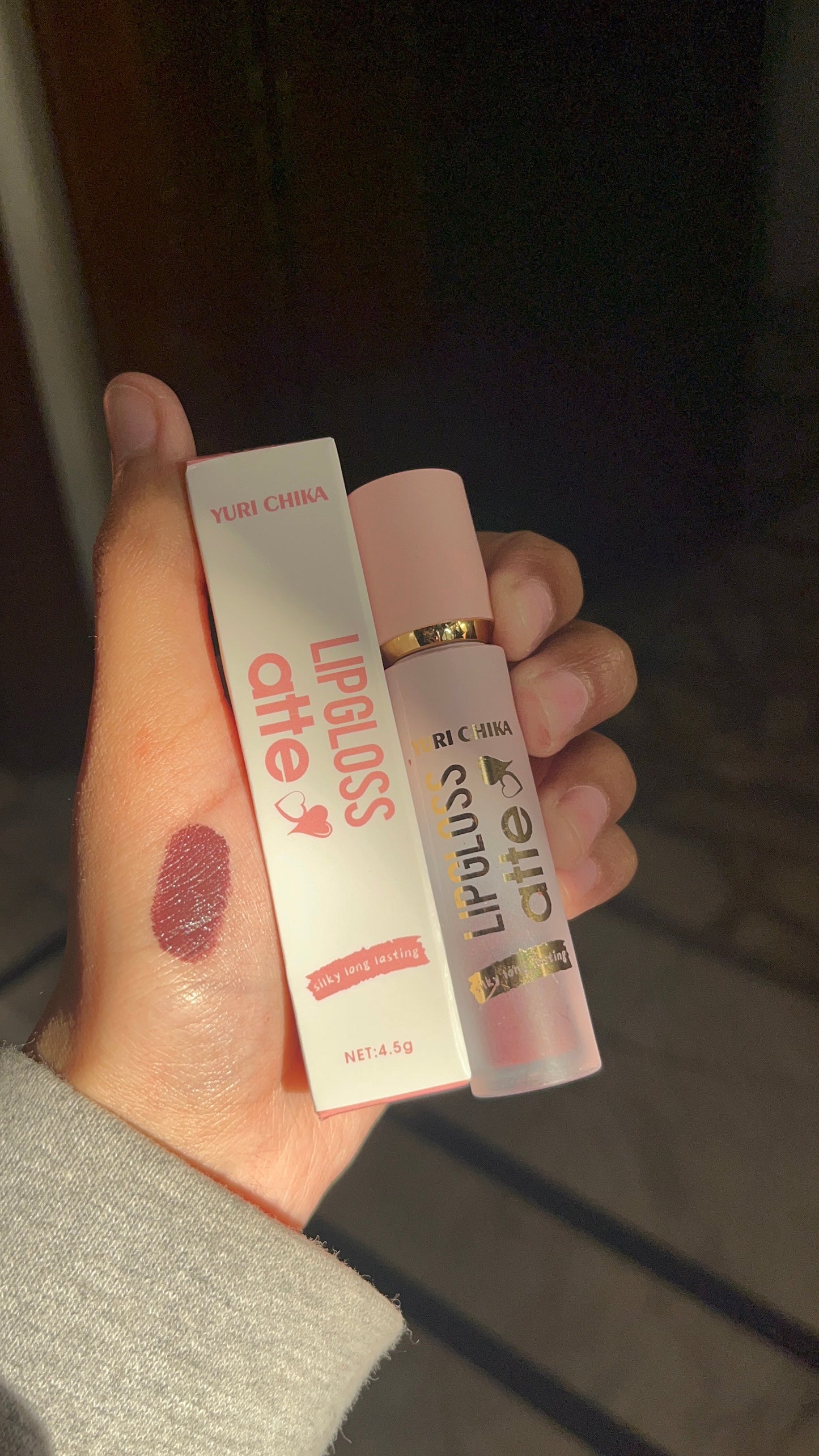 Liquid Matte lipstick