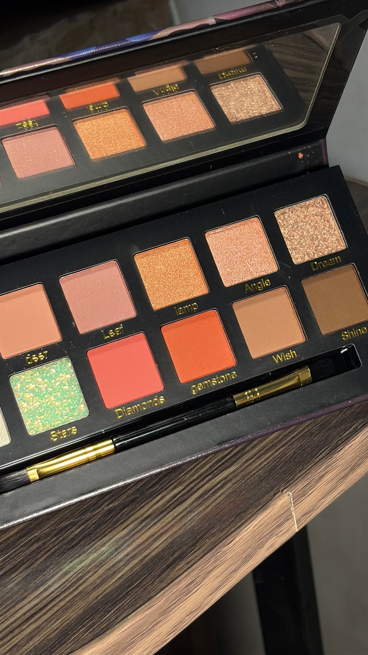 Eyeshadow Palette