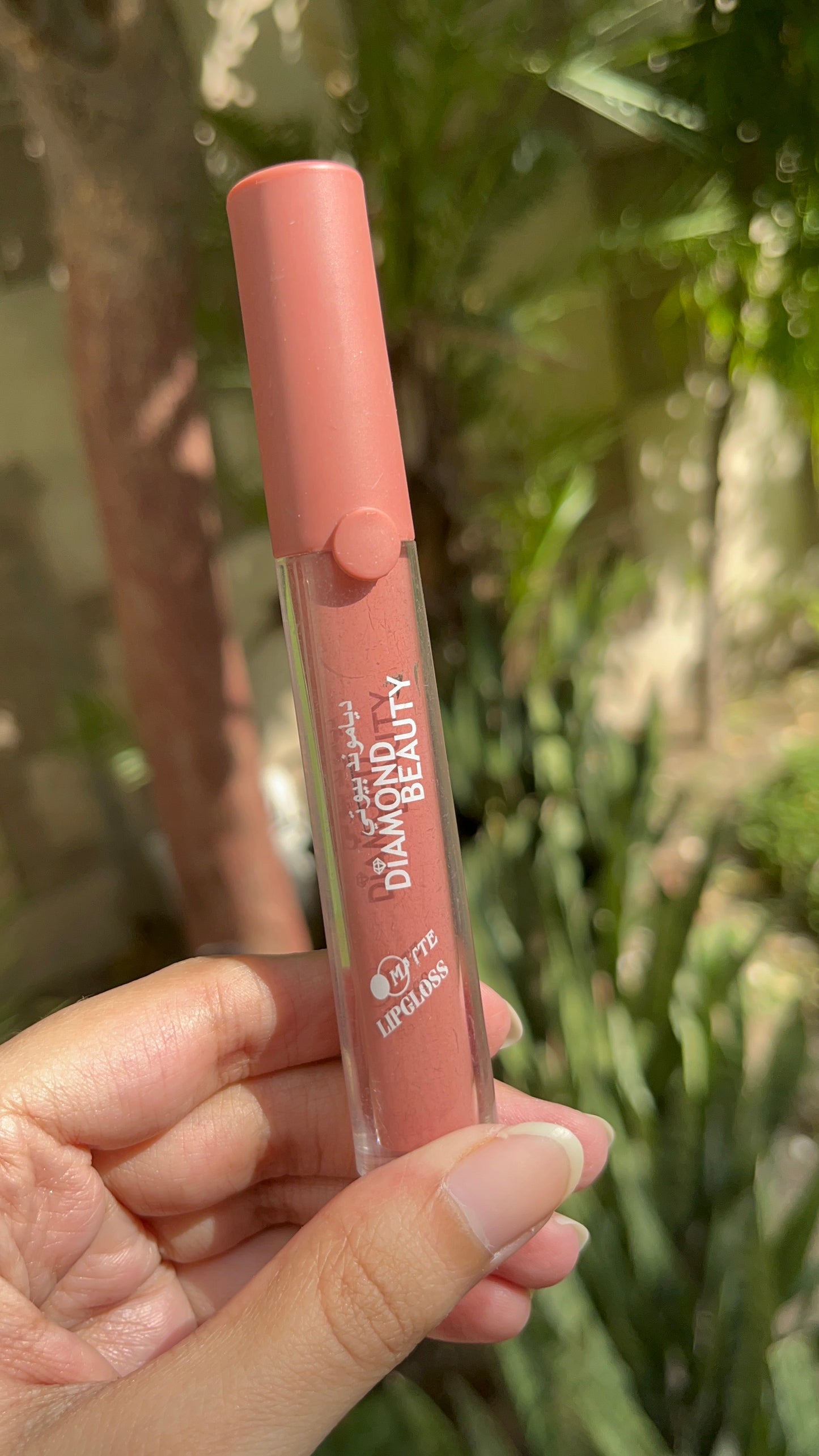 Liquid matte lipstick-01