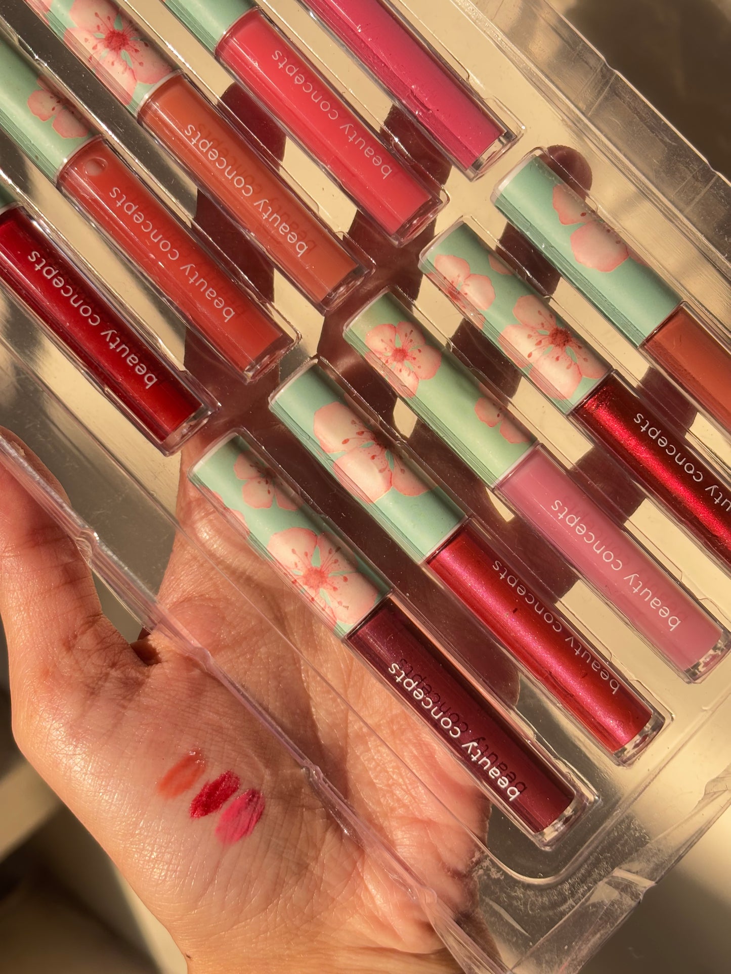 Set of 10 LipGlosses