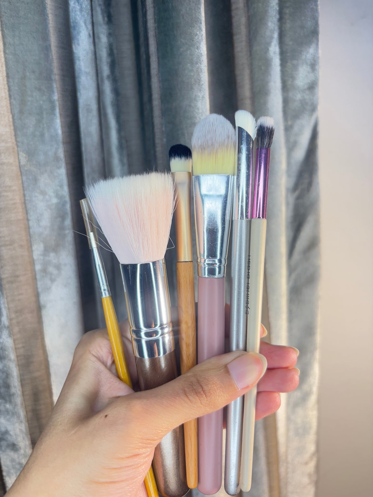Set of 6 Brushes