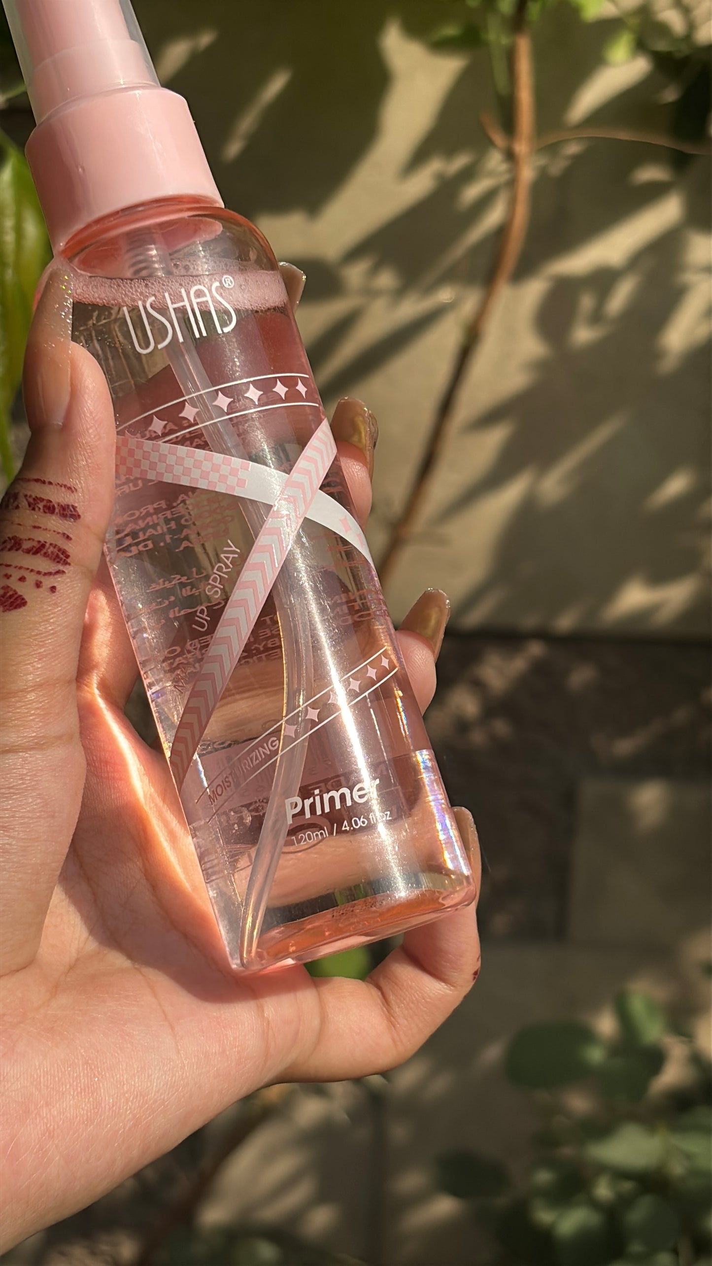 Makeup Fixing Spray
