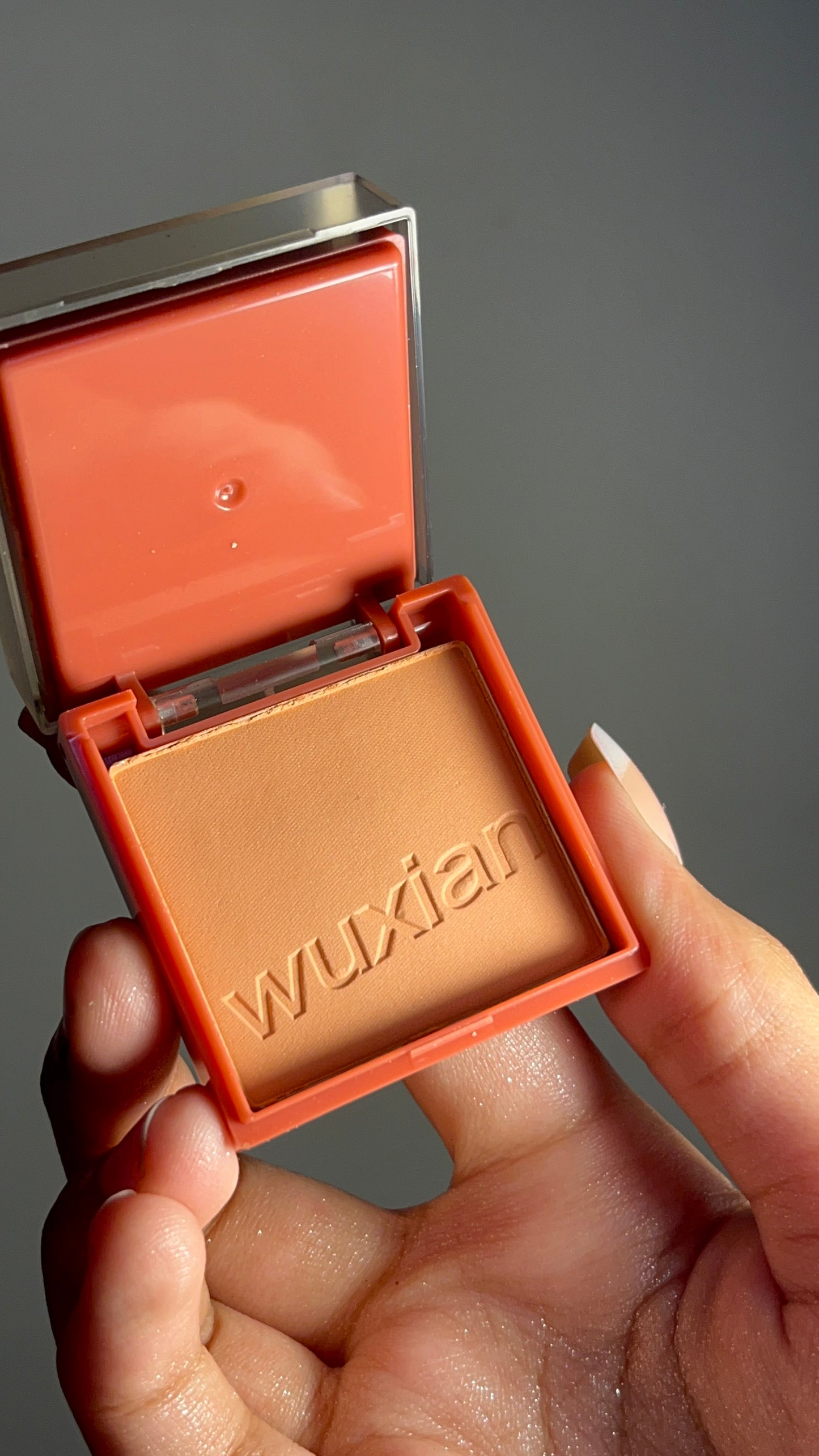 Eyeshadow and Blush Palette
