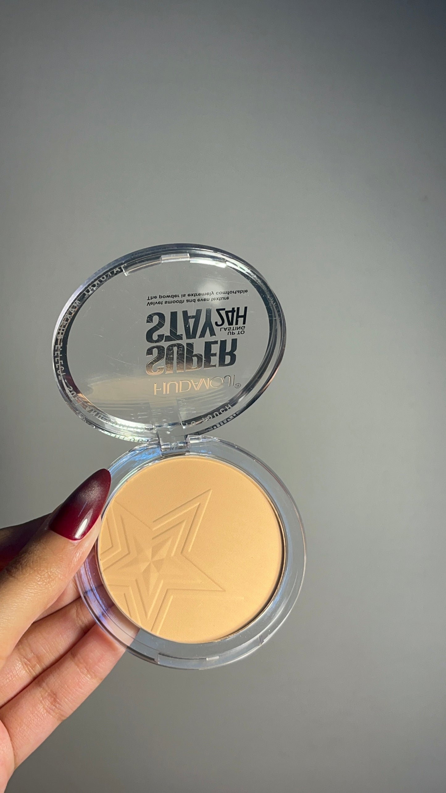 SUPER STAY COMPACT POWDER
