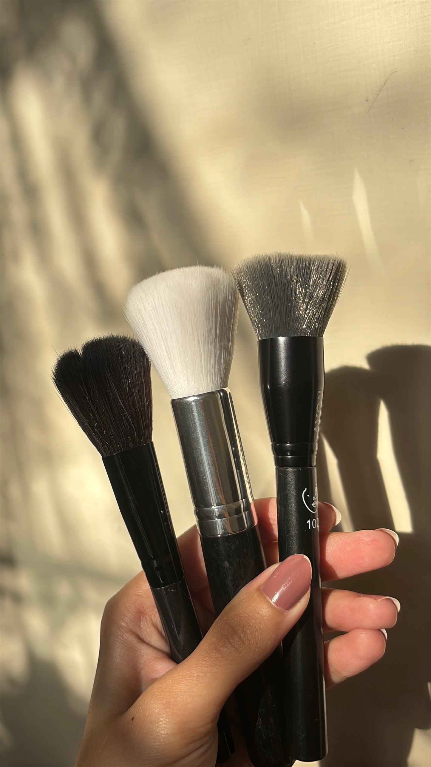 Set of 7 Brushes