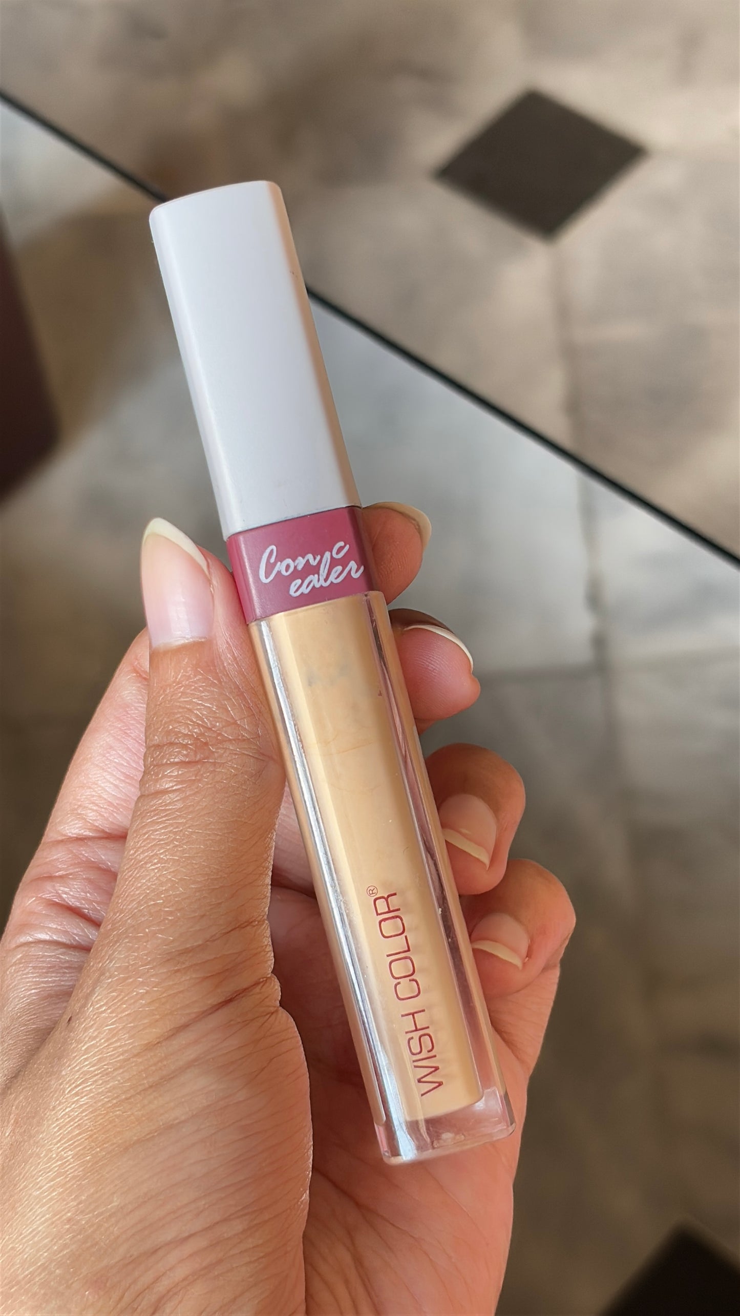 WISH COLOR Concealer