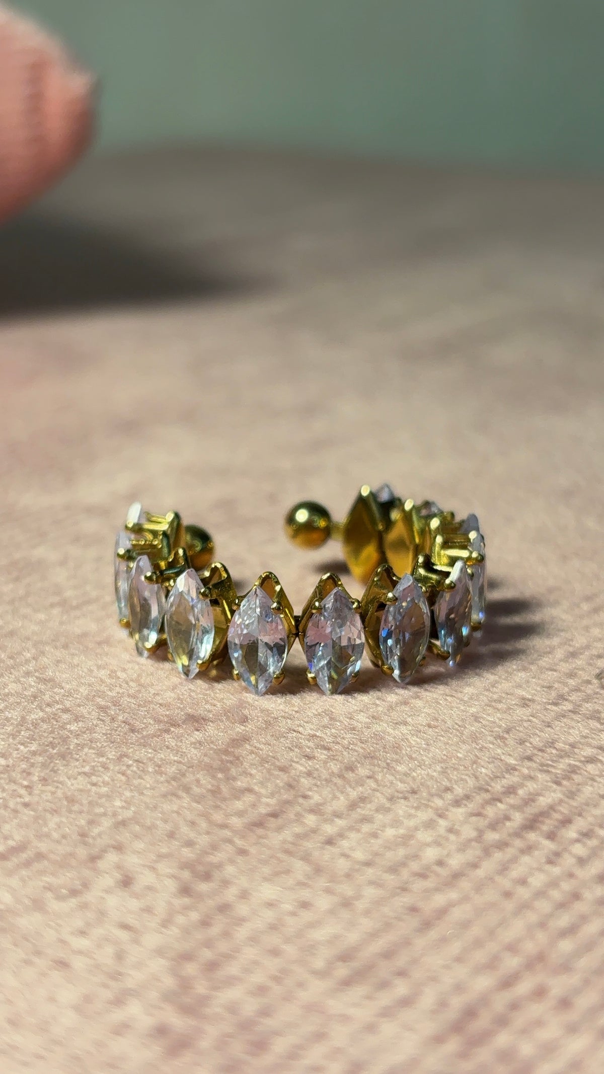 Stone Ring