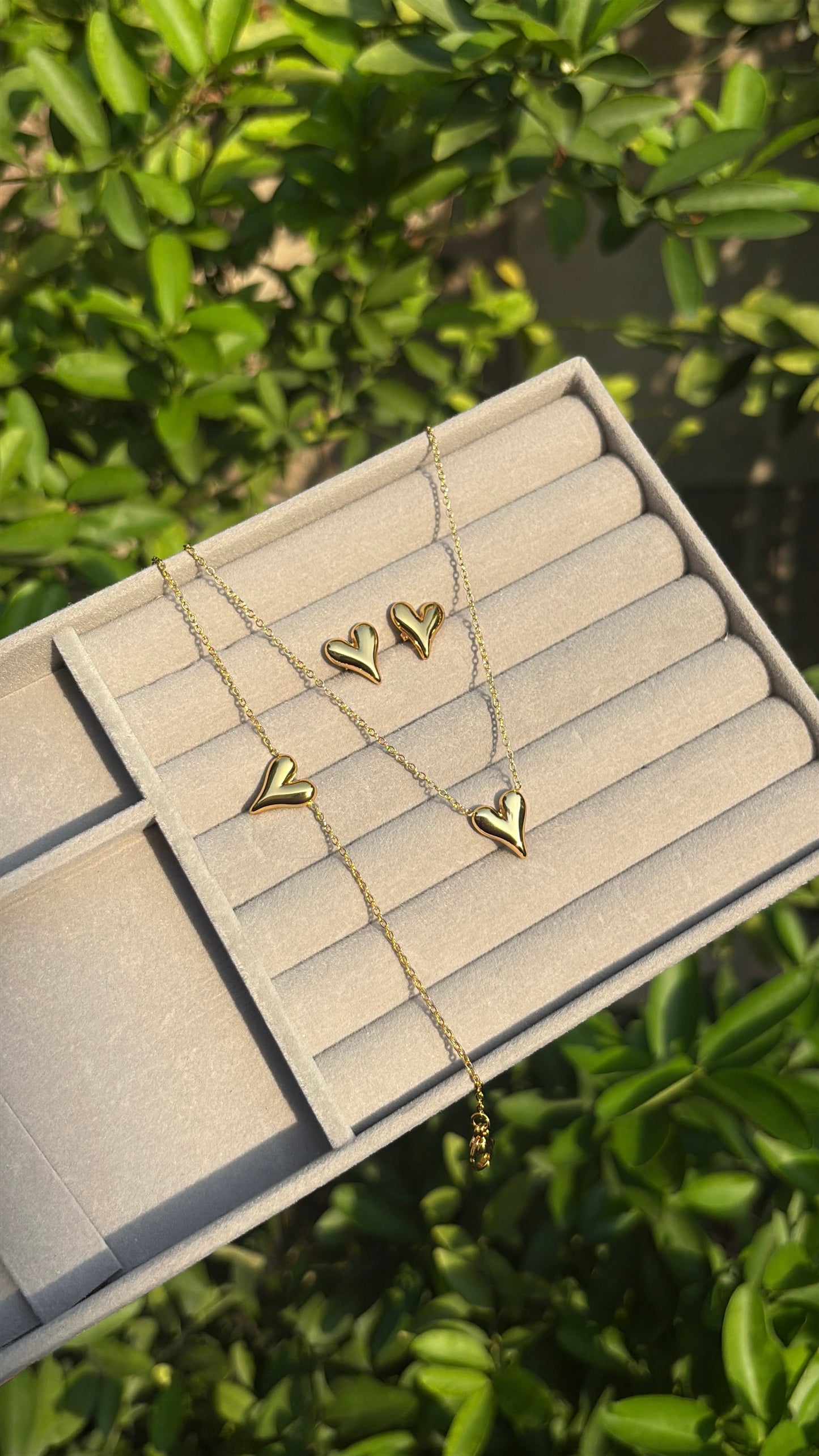 Heart Set