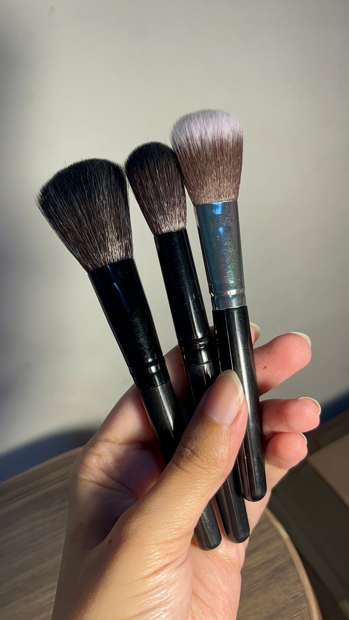 Set of 3 Brushes